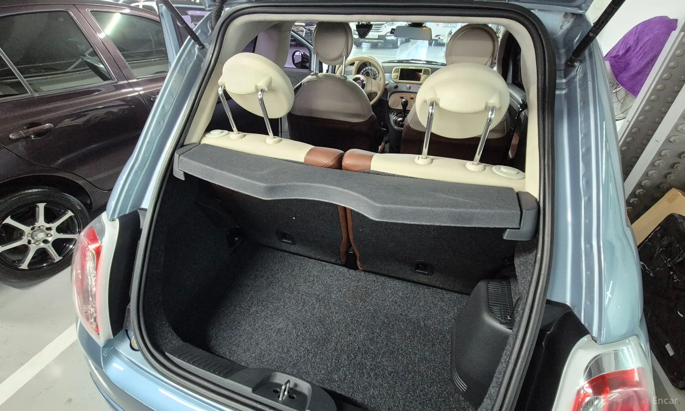 Fiat 500 превью 18