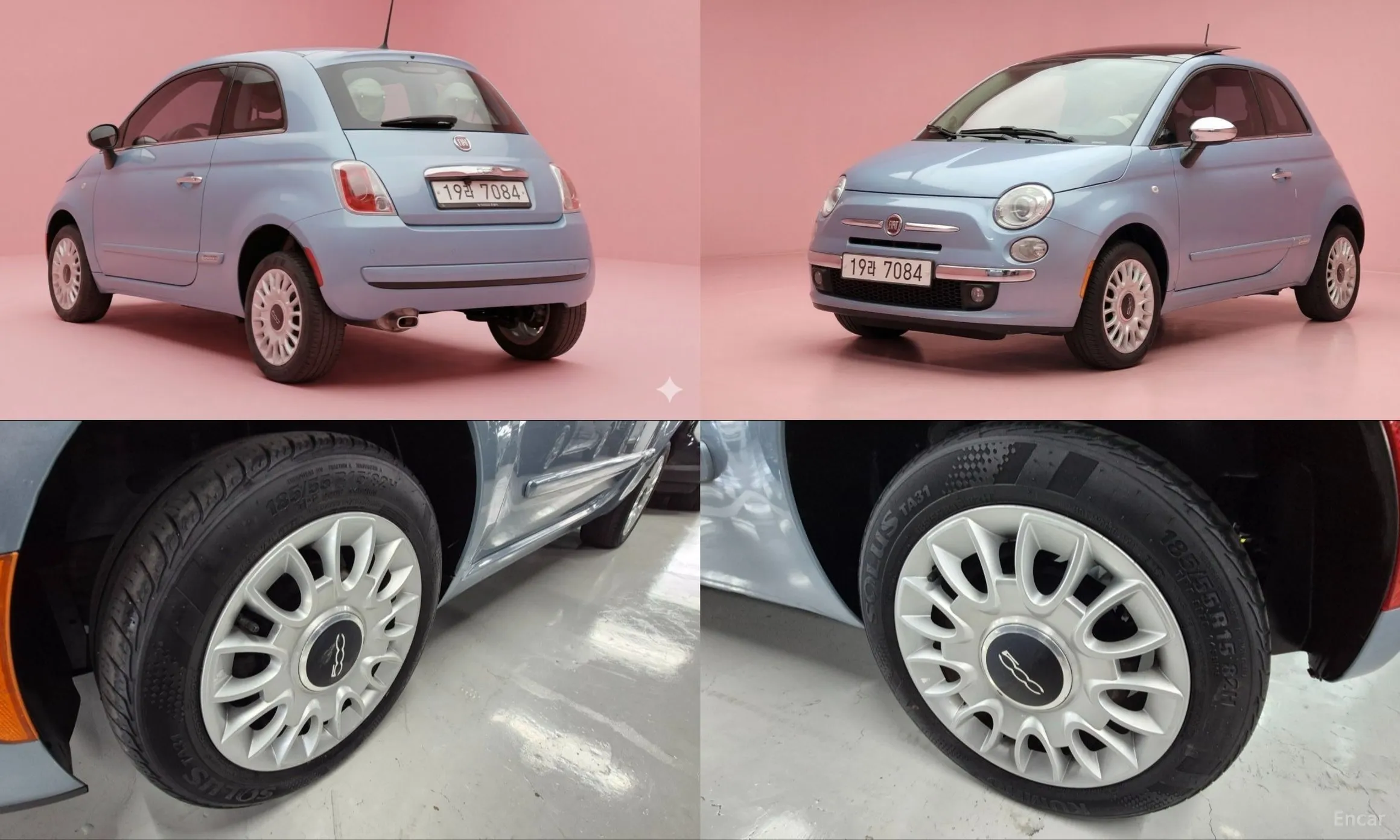 Fiat 500 превью 4