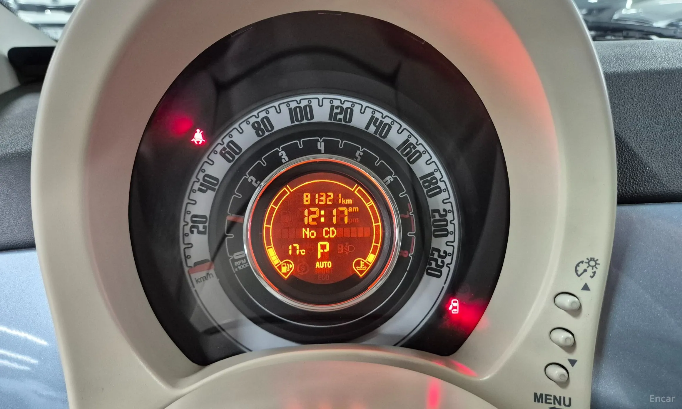 Fiat 500 превью 7