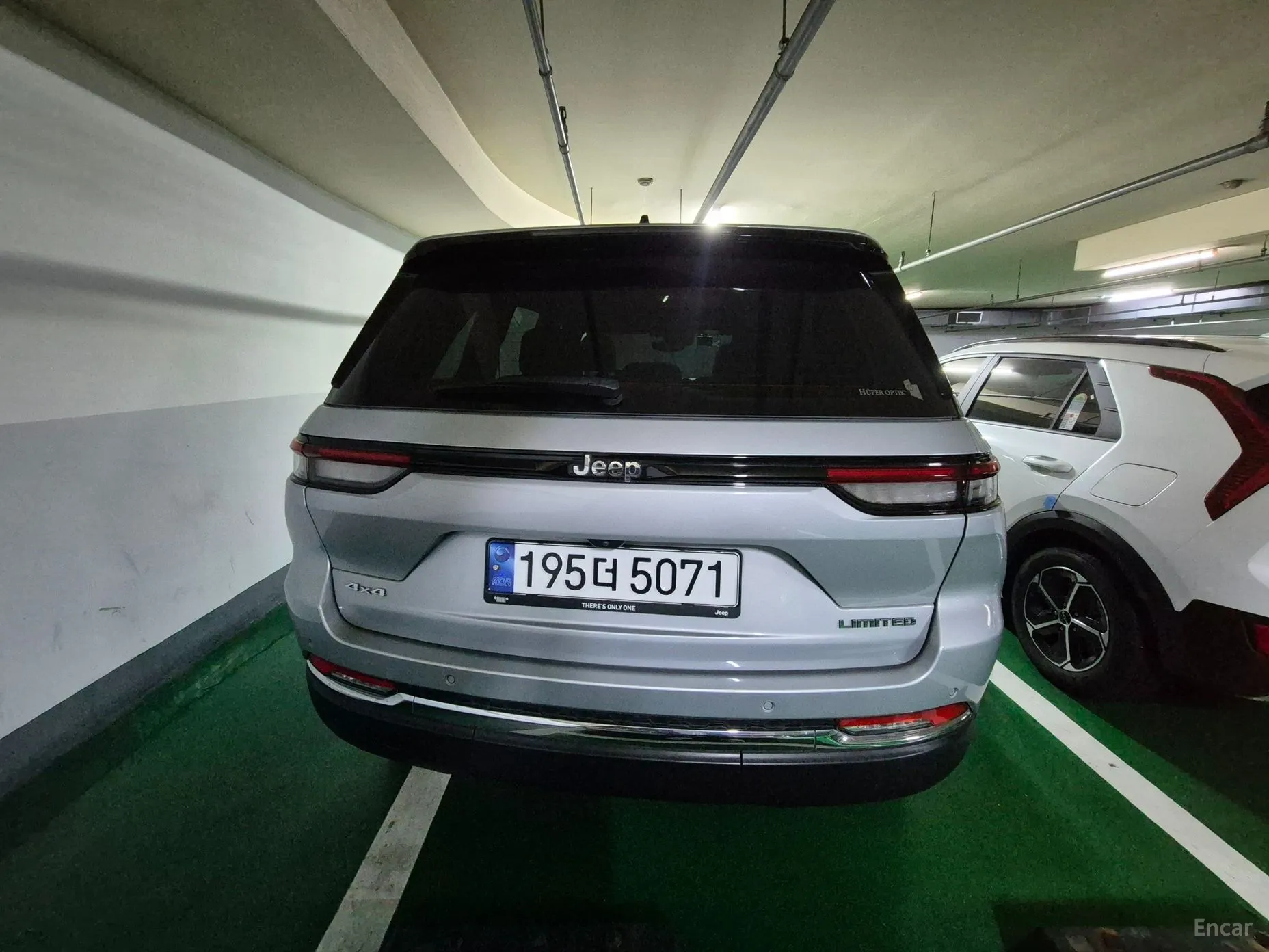 Jeep Grand Cherokee (WL) превью 13
