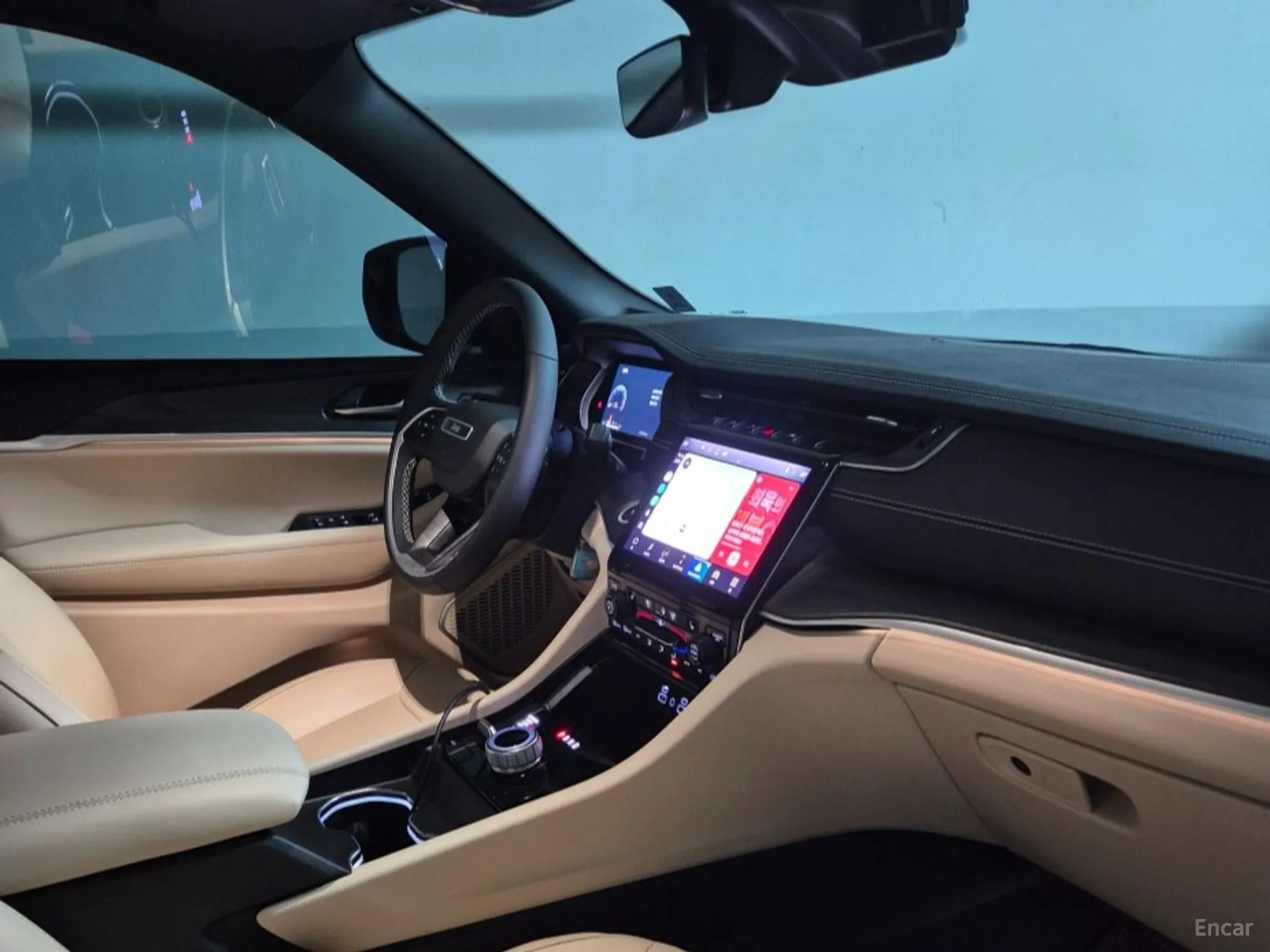 Jeep Grand Cherokee (WL)