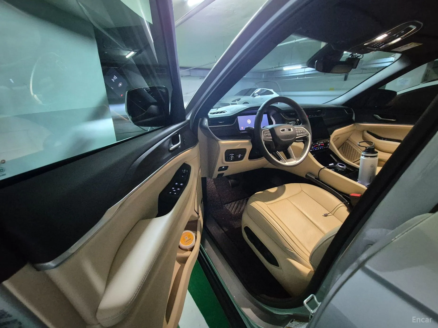 Jeep Grand Cherokee (WL) превью 8