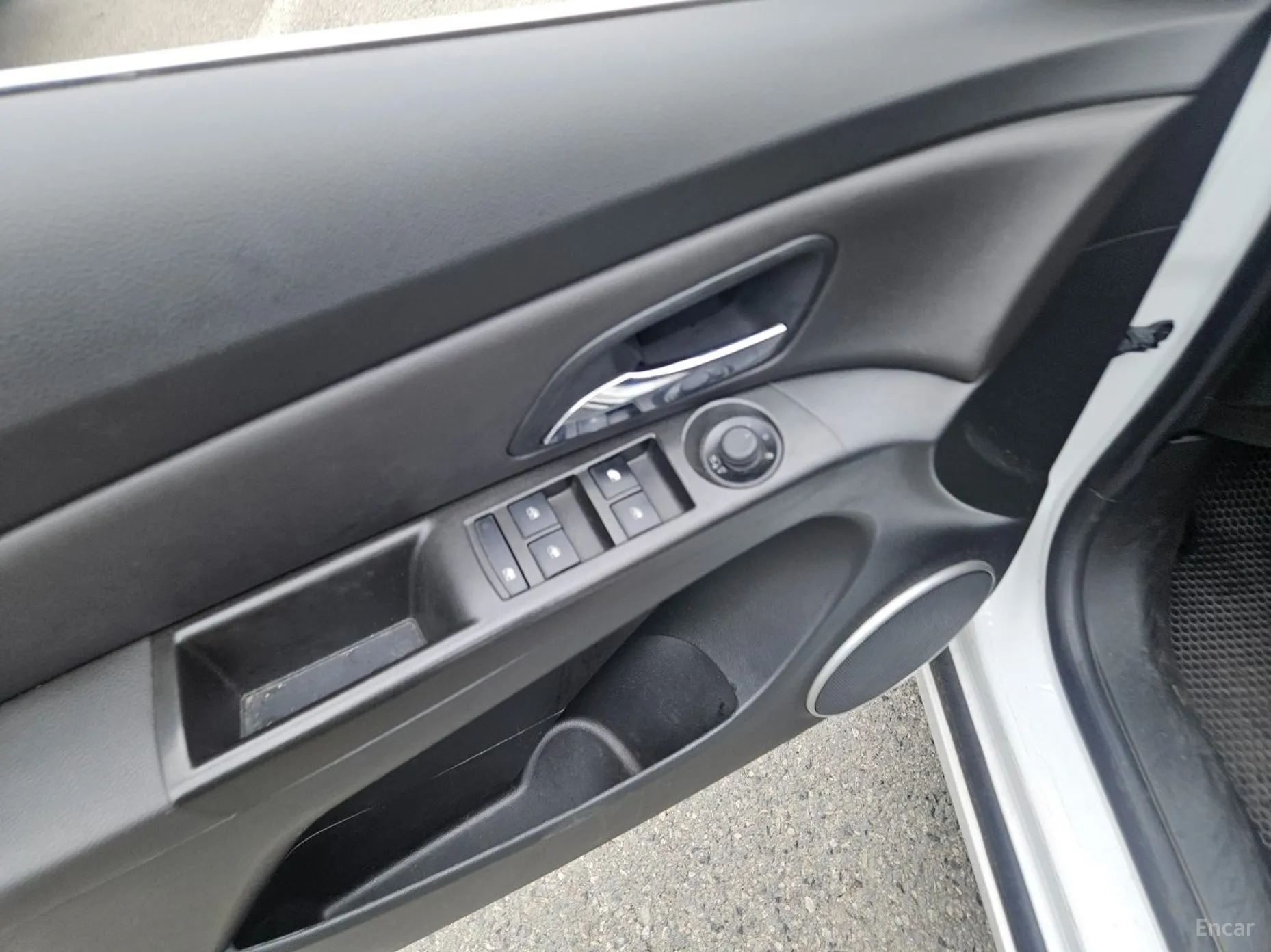 Chevrolet (GM Daewoo) Cruze превью 6