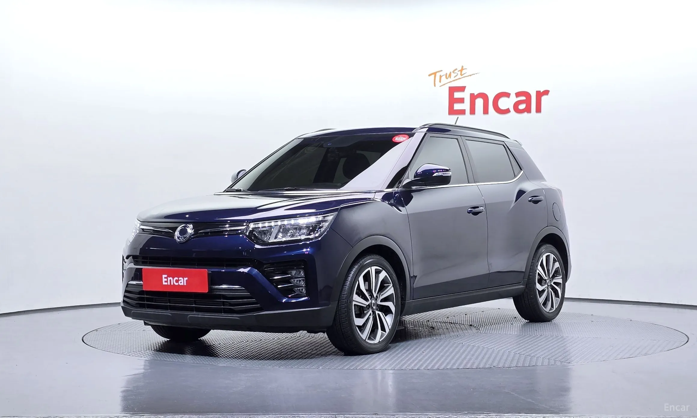 Berry New Tivoli