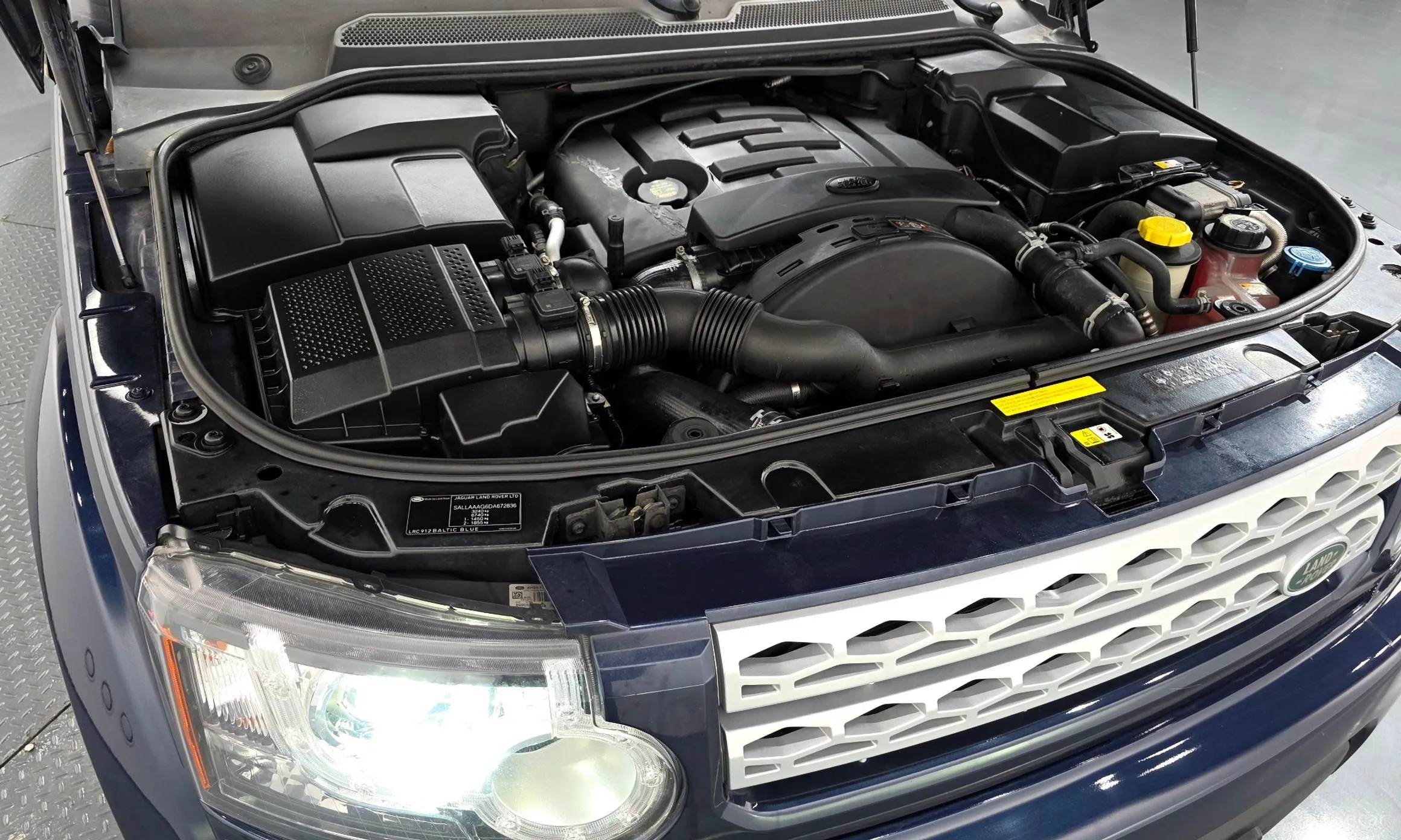 Land Rover Discovery 4 превью 6
