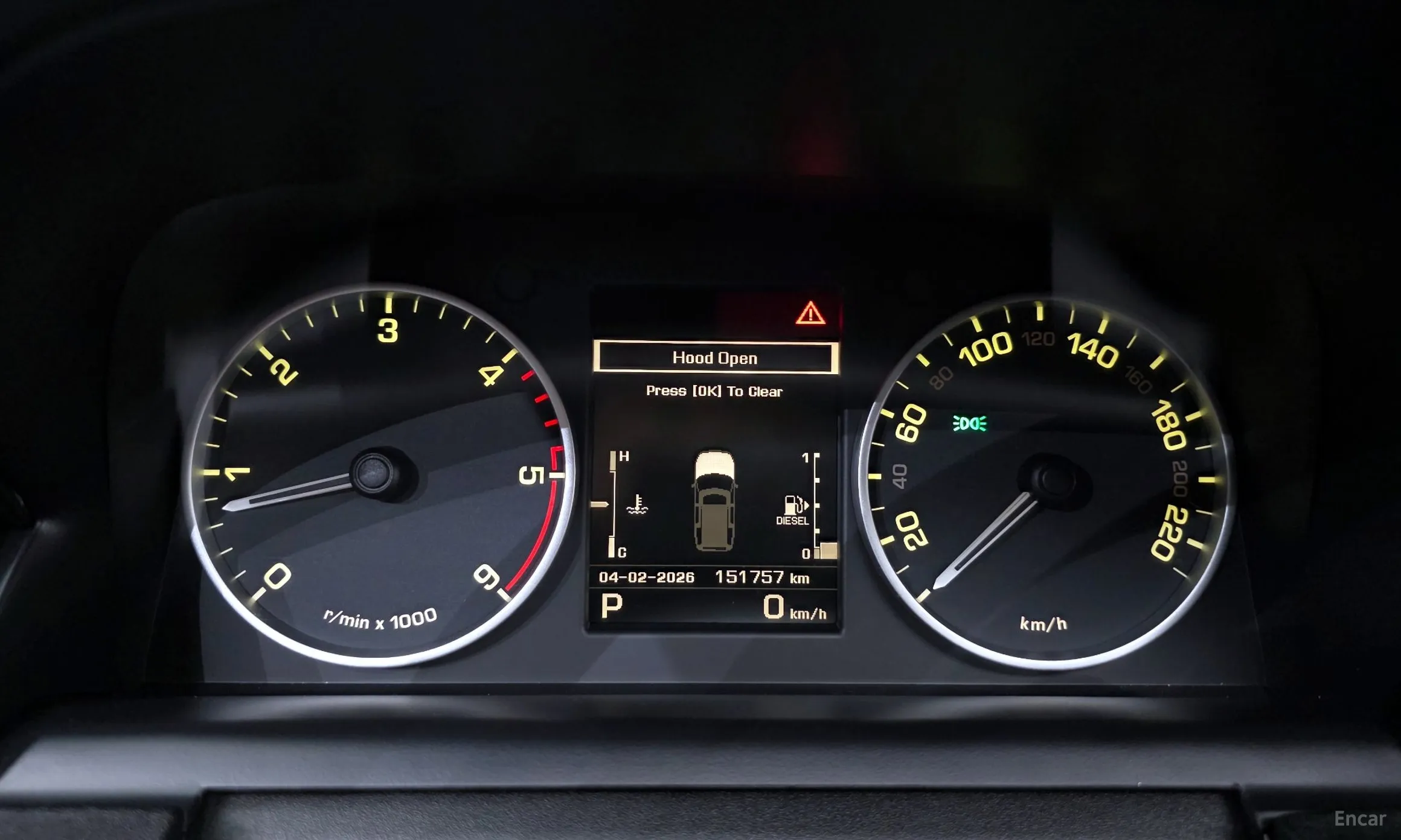 Land Rover Discovery 4 превью 8