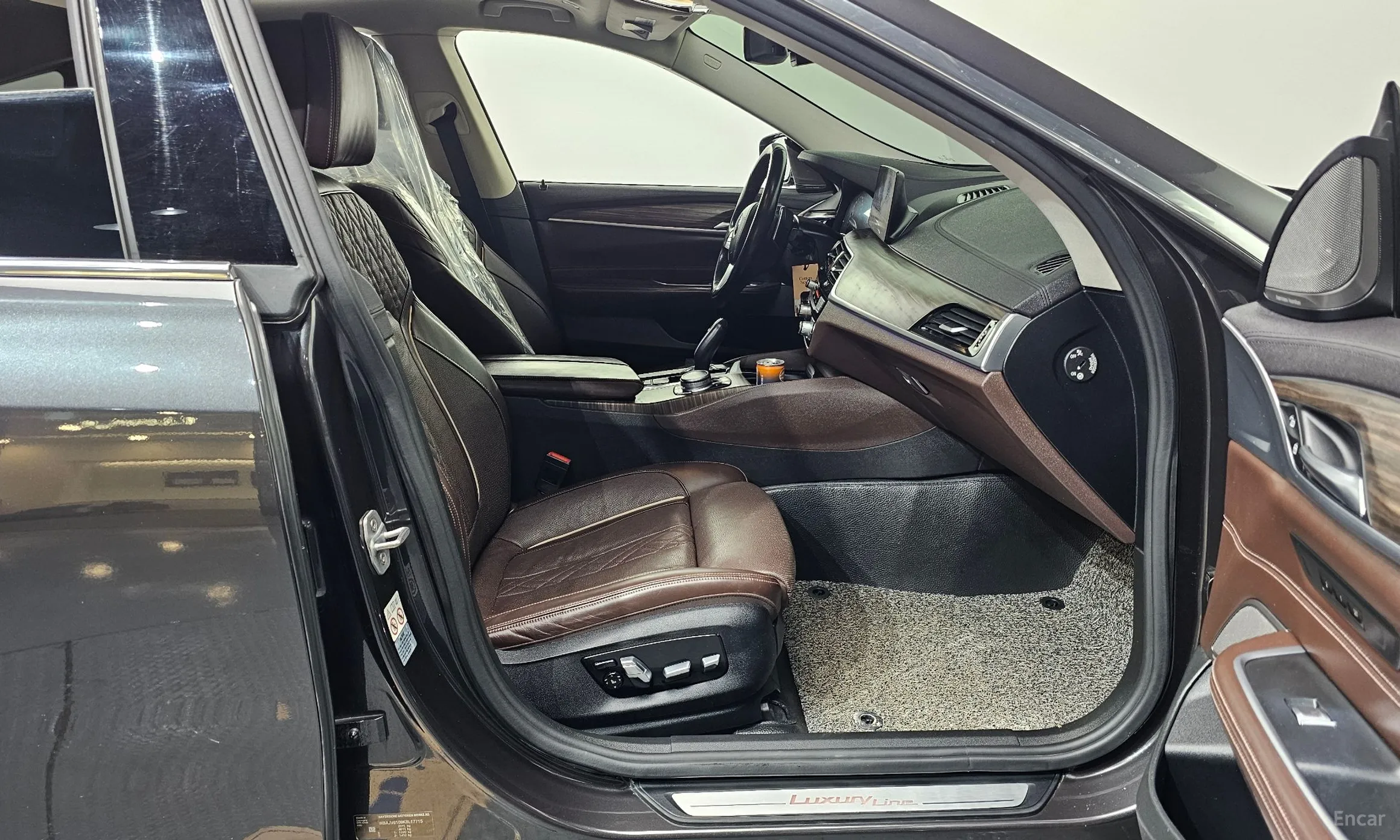BMW 6-Series GT (G32) превью 11