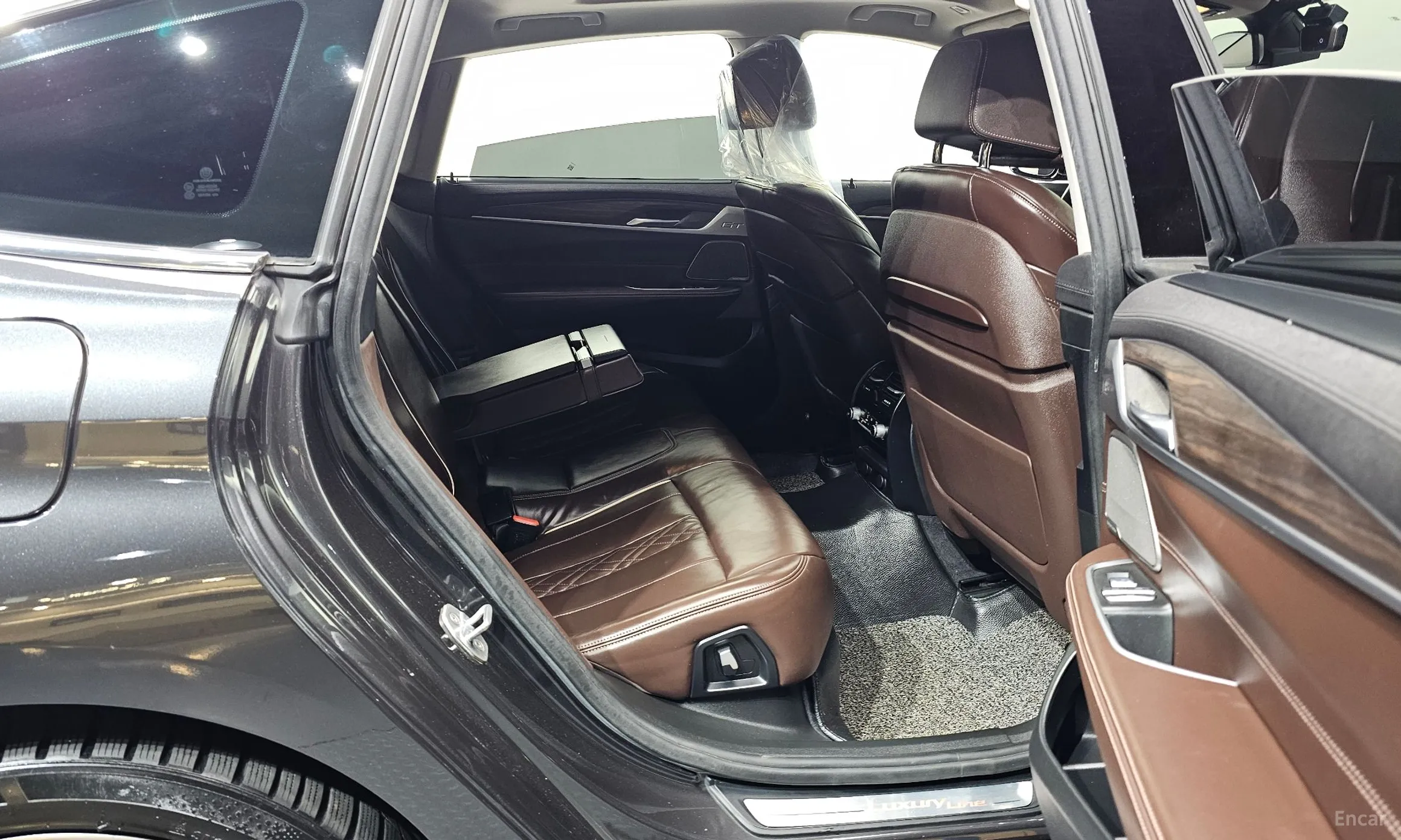 BMW 6-Series GT (G32) превью 12