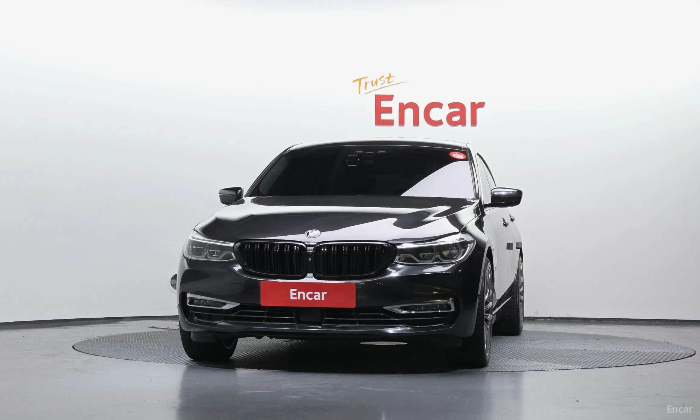 BMW 6-Series GT (G32) превью 3