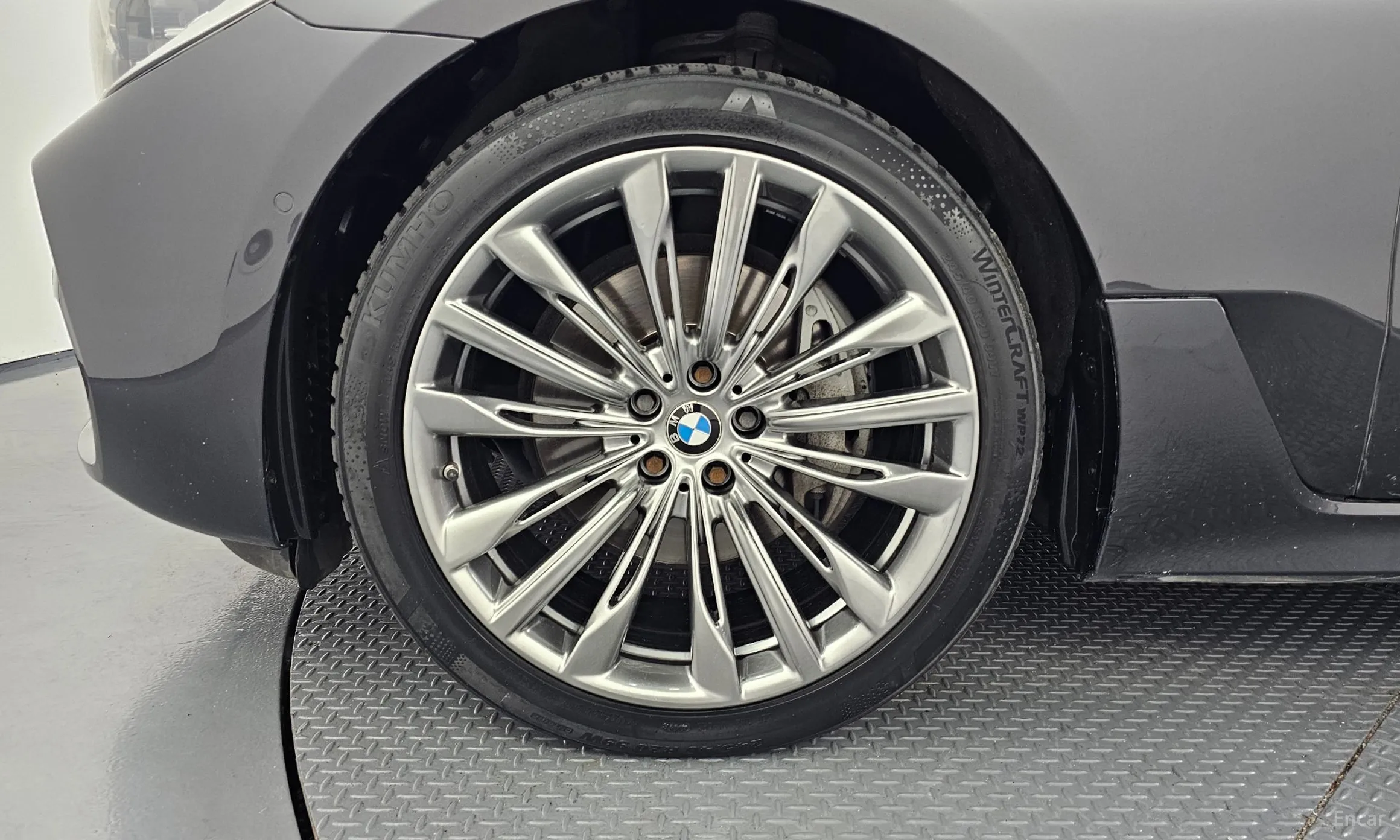 BMW 6-Series GT (G32) превью 5