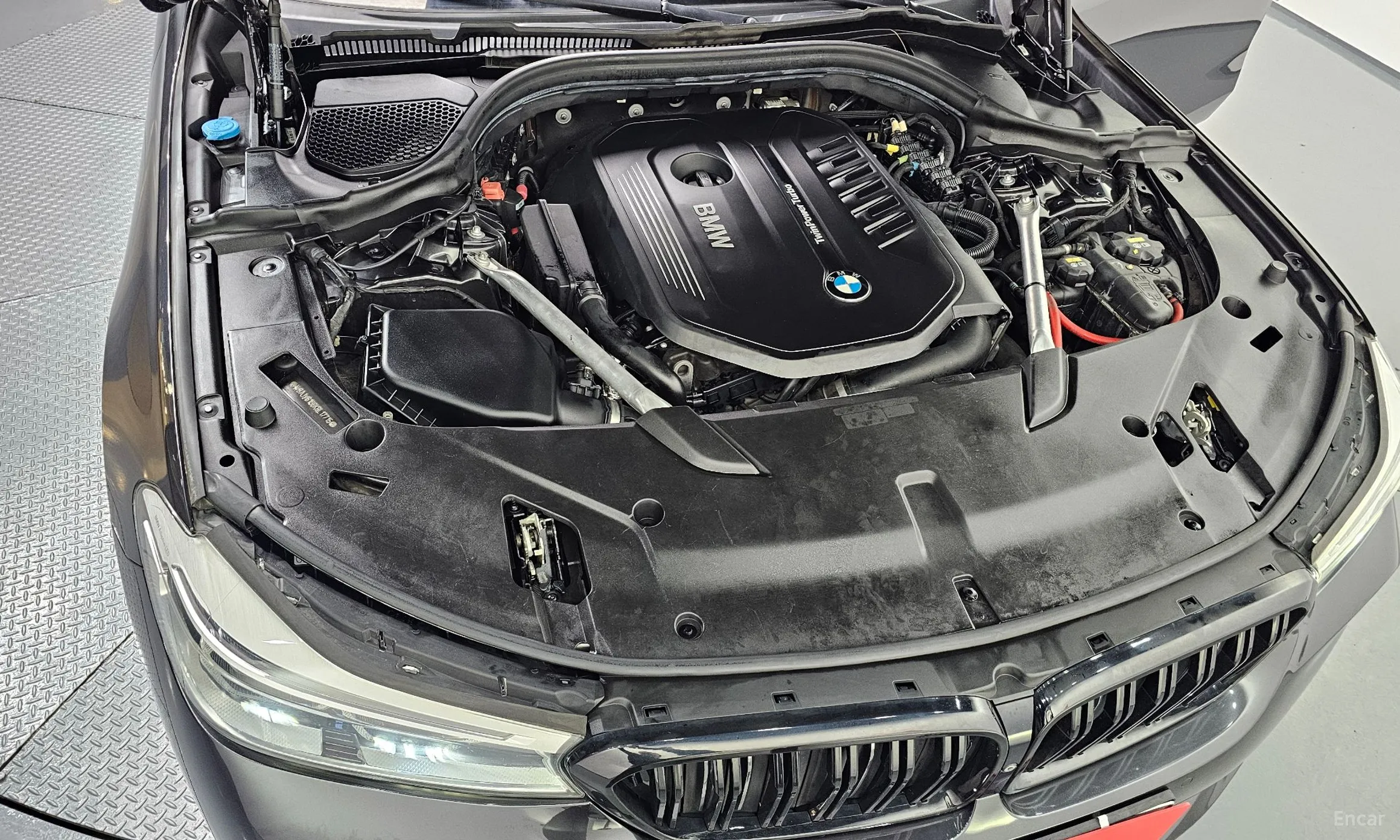 BMW 6-Series GT (G32) превью 6