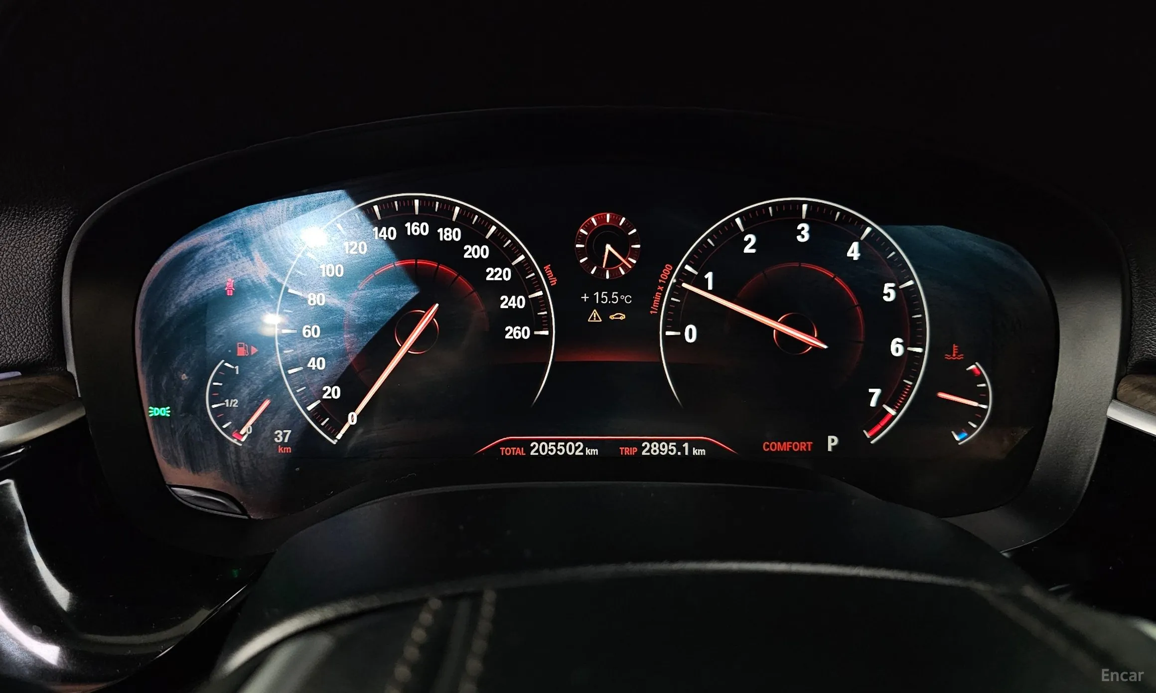 BMW 6-Series GT (G32) превью 8