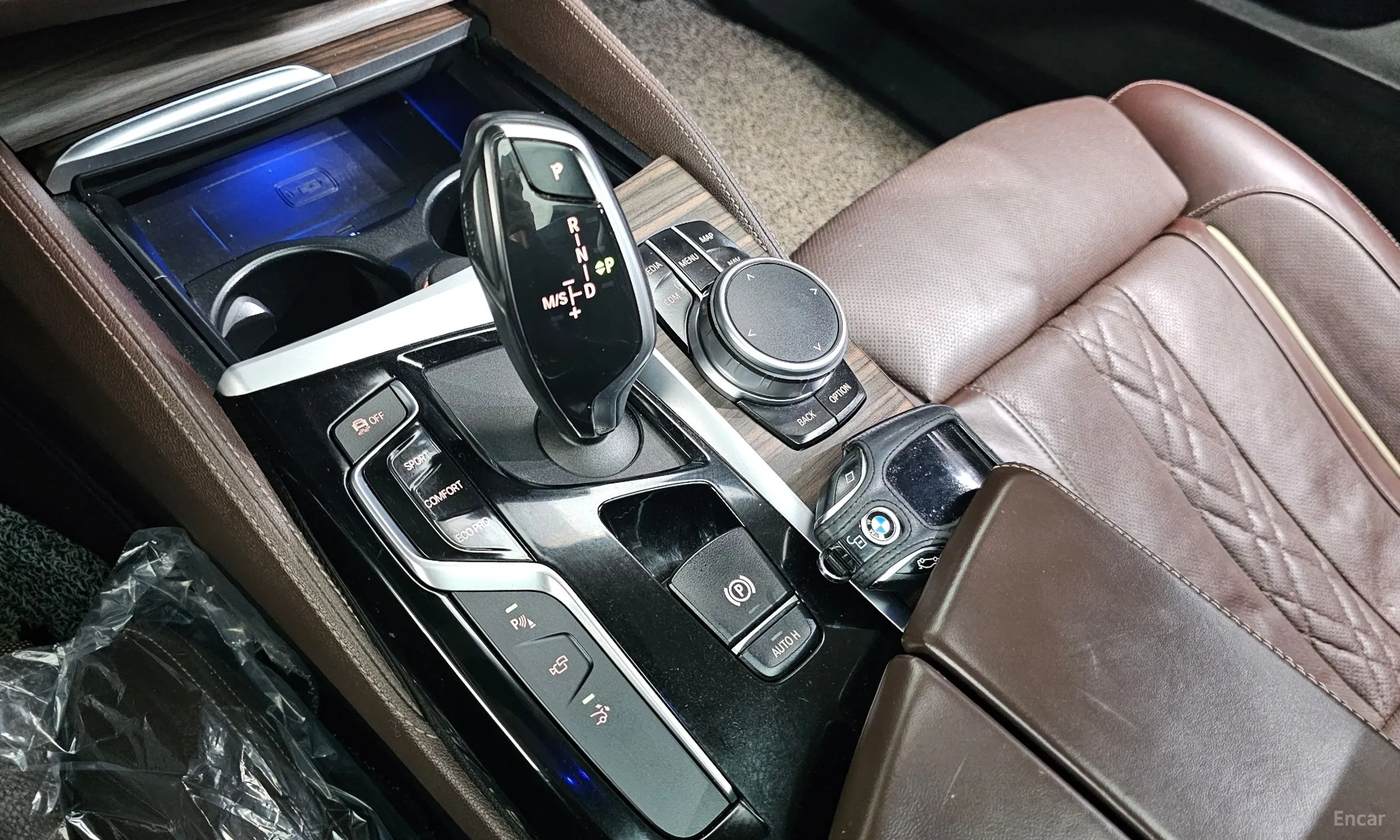 BMW 6-Series GT (G32) превью 9