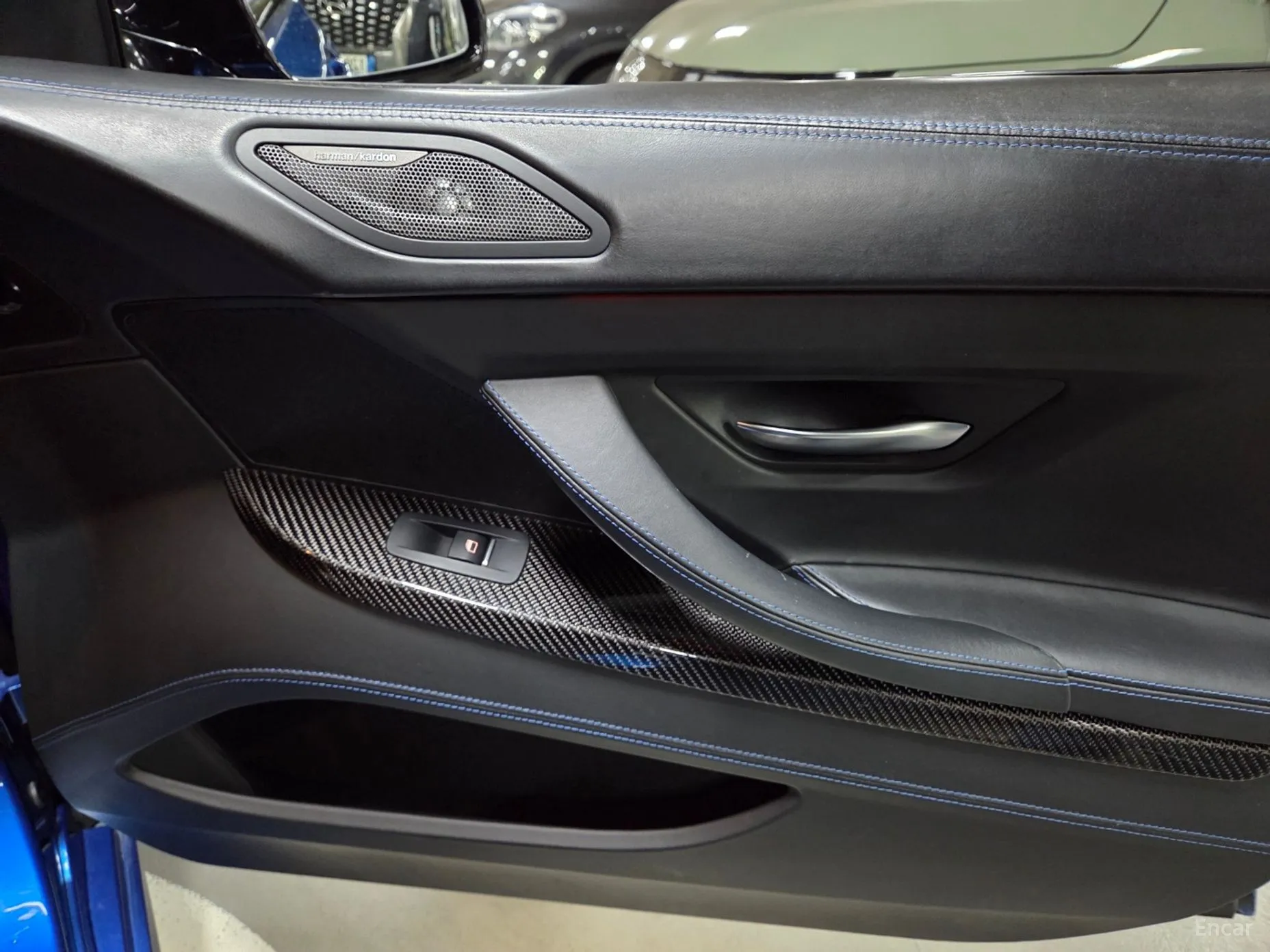 BMW 6 Series (F12) превью 18