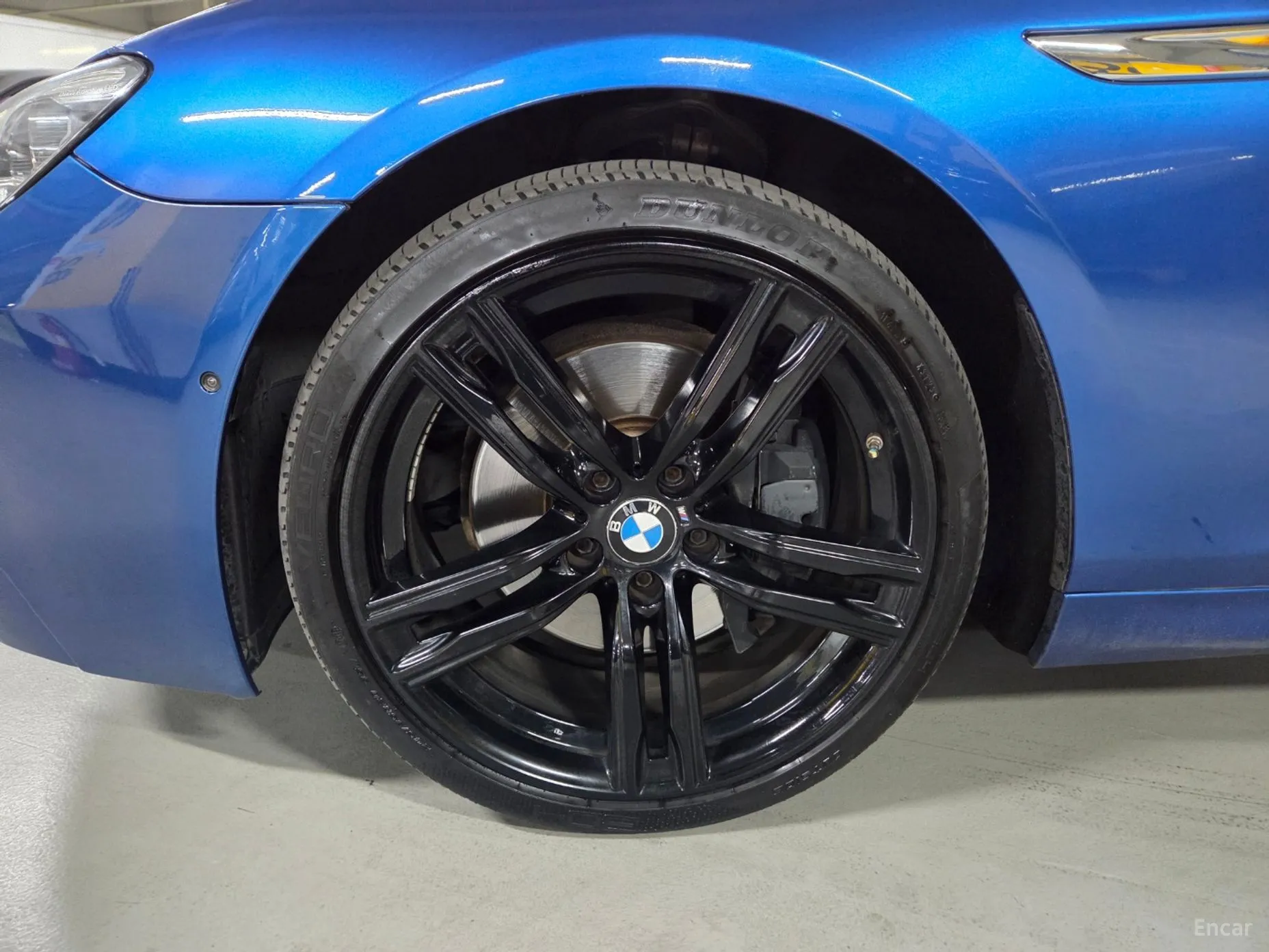 BMW 6 Series (F12) превью 5