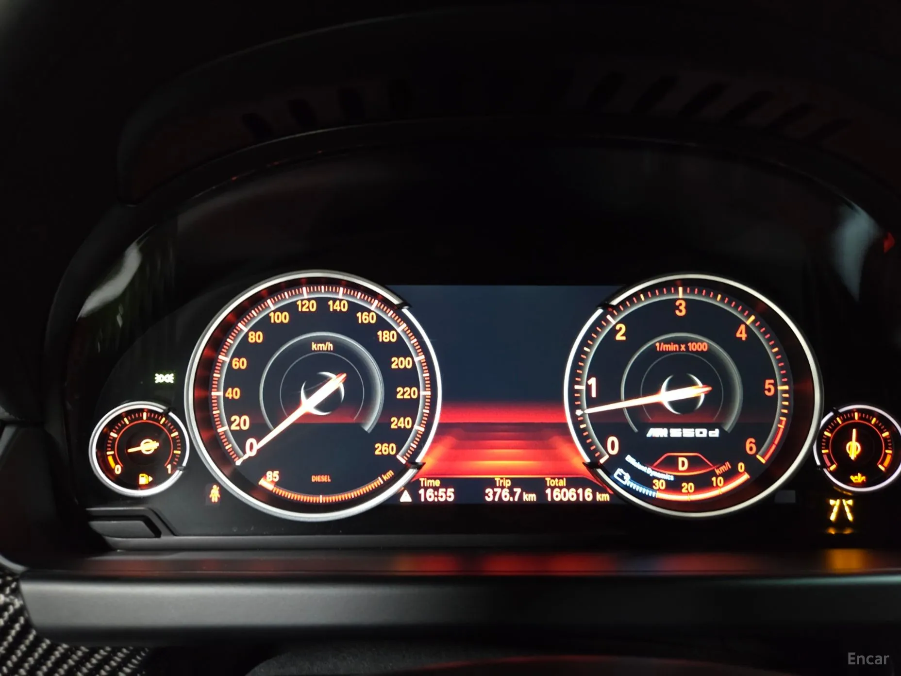 BMW 6 Series (F12) превью 8