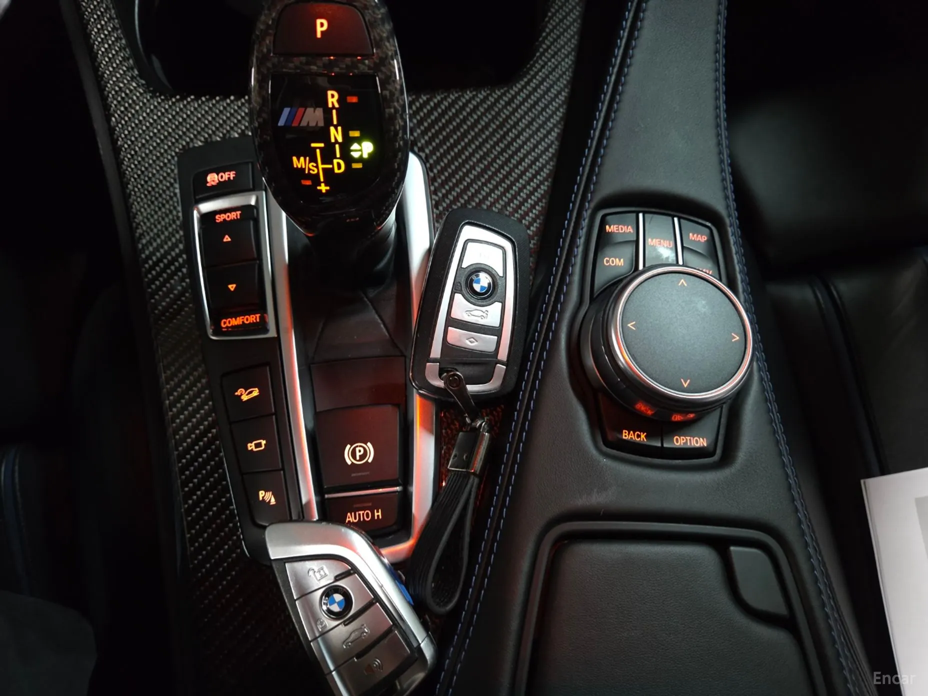 BMW 6 Series (F12) превью 9