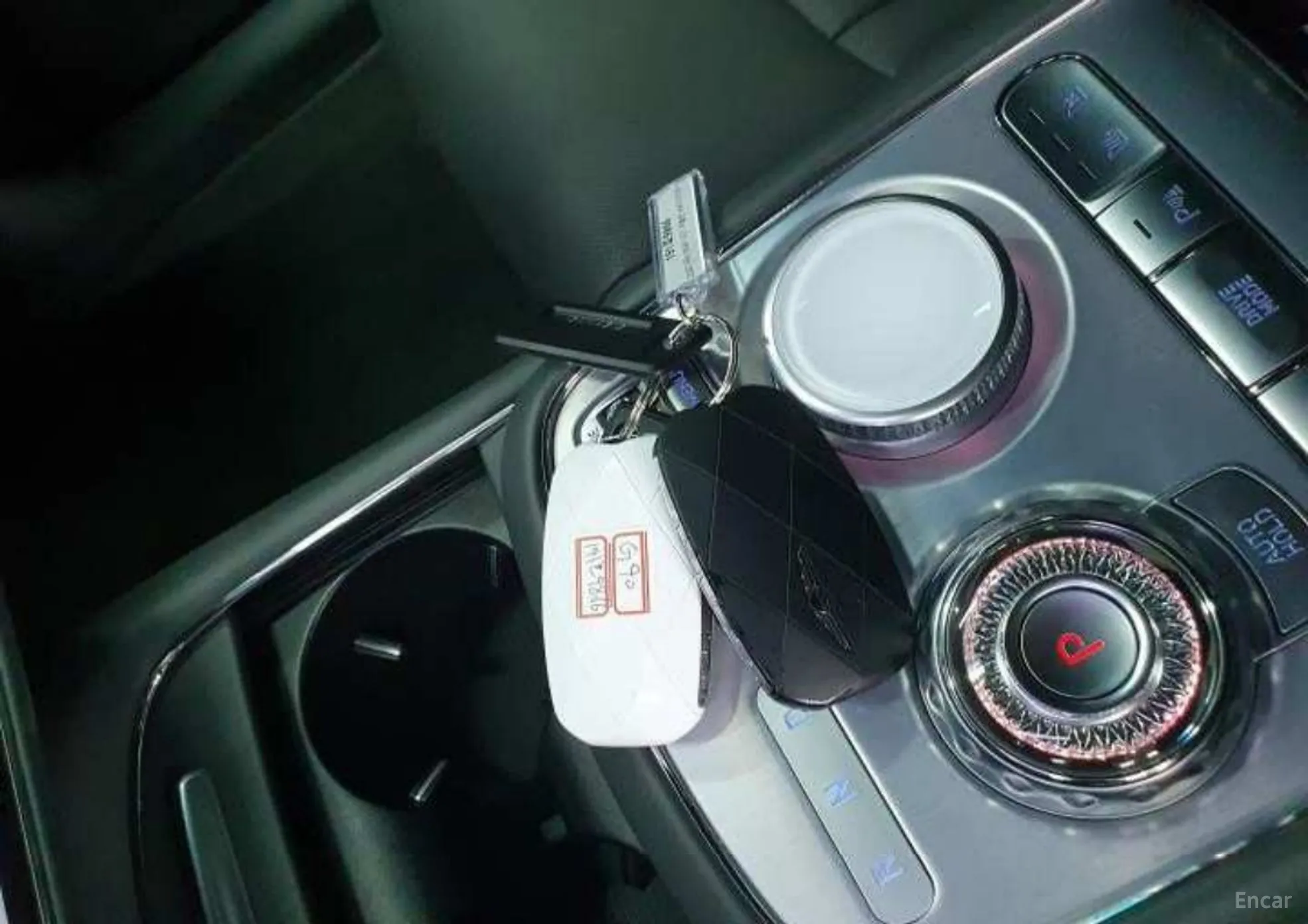 Genesis G90 (RS4) превью 13