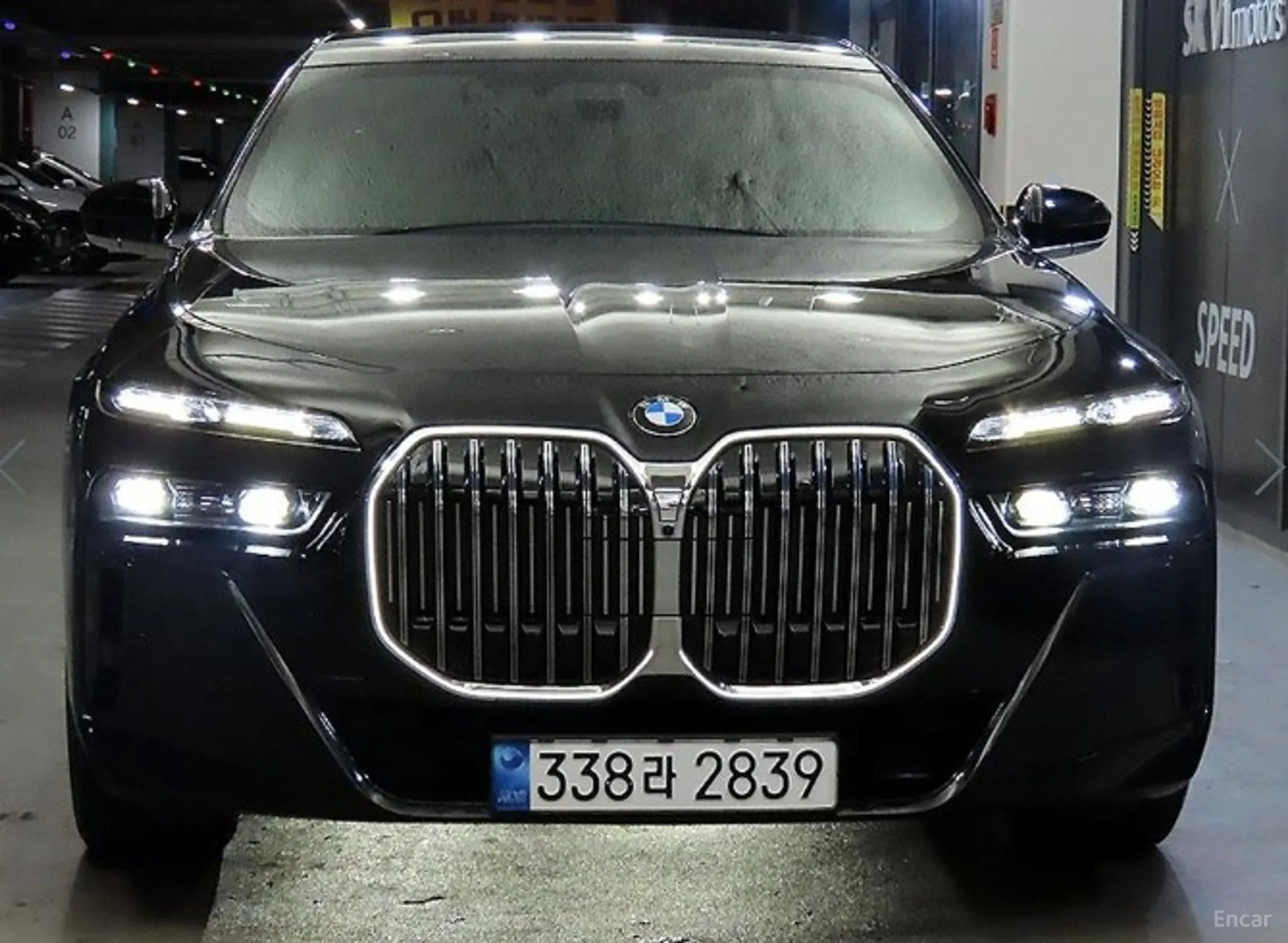 BMW 7 Series (G70)