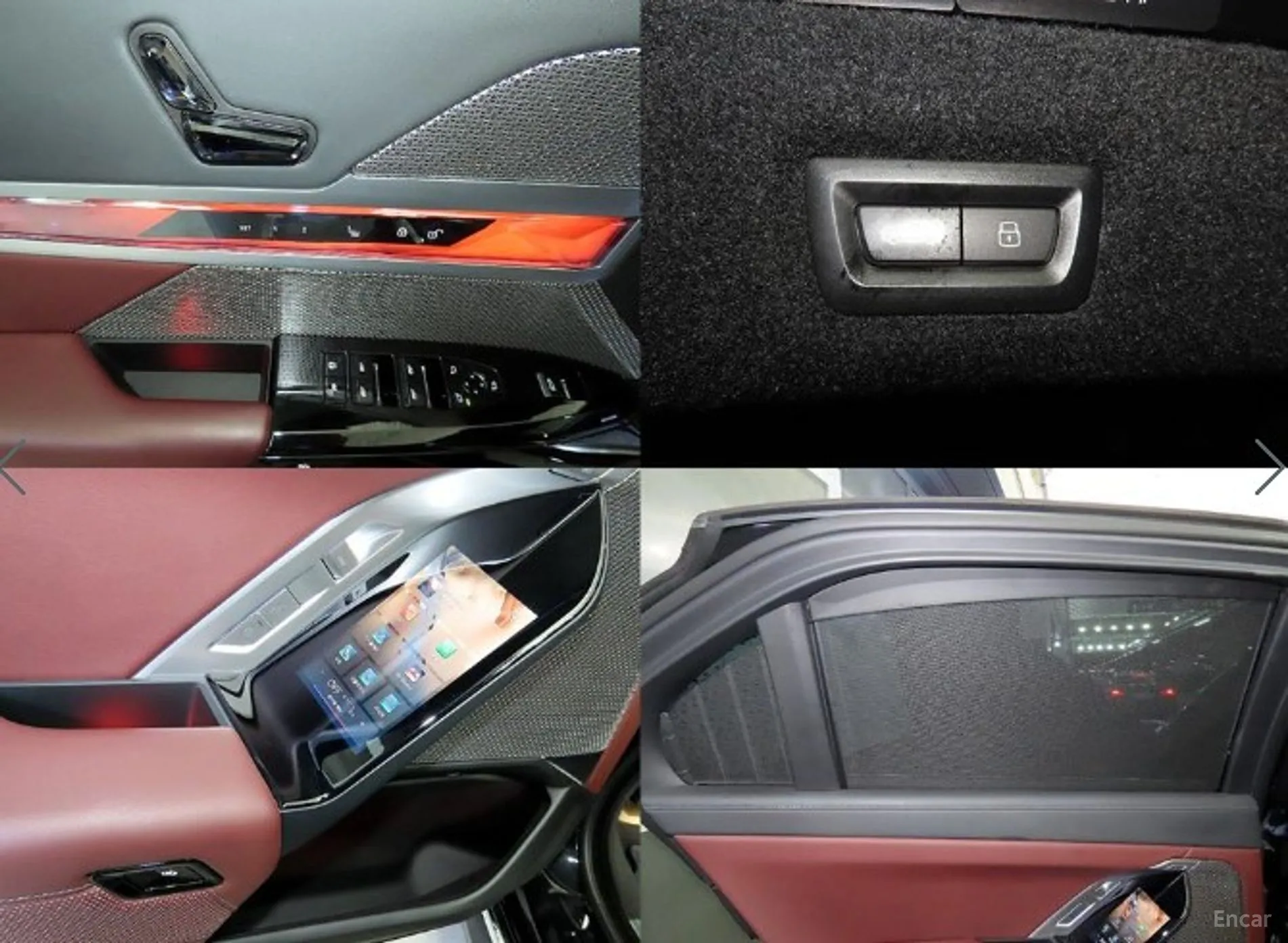 BMW 7 Series (G70) превью 18