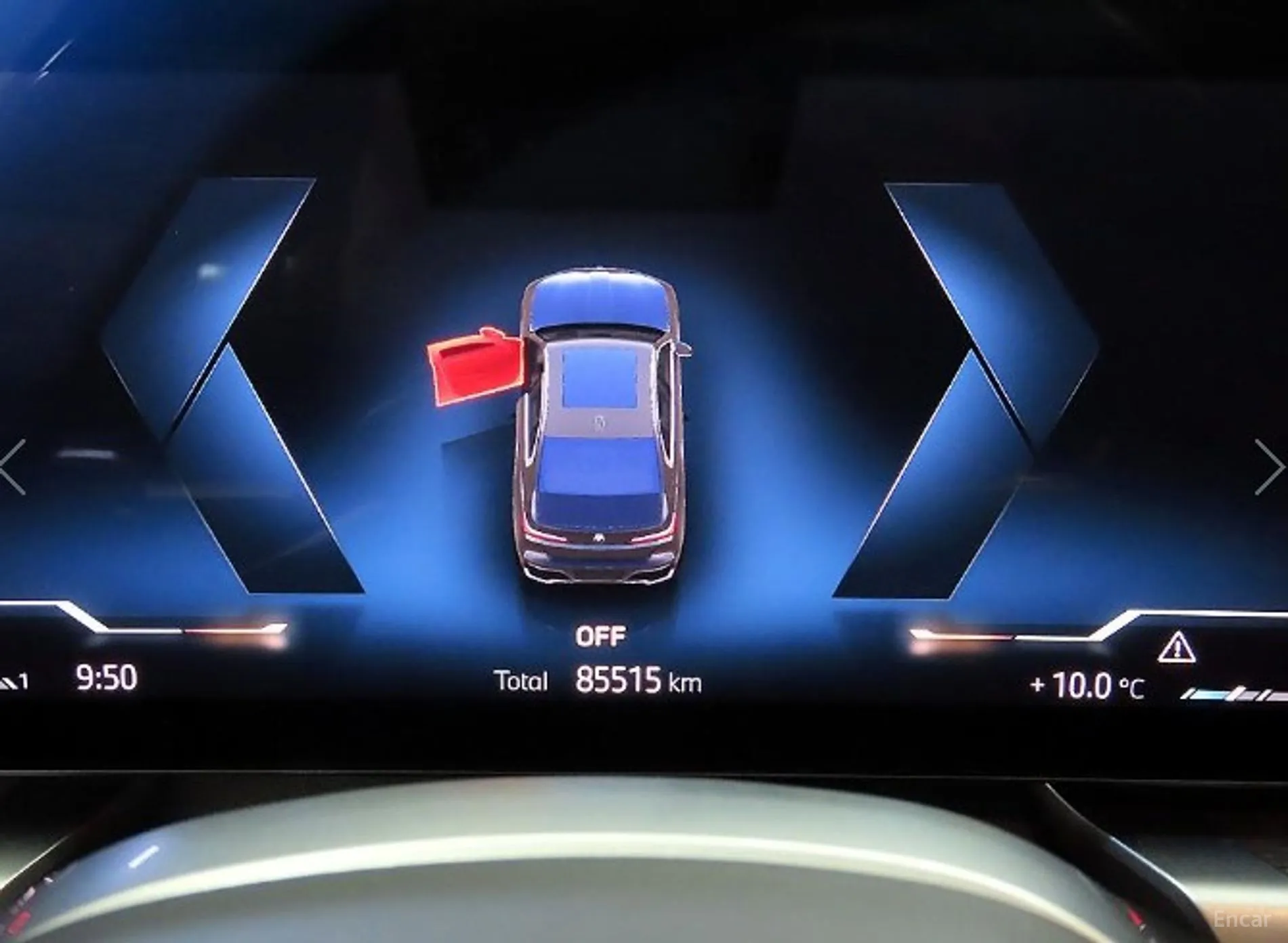 BMW 7 Series (G70) превью 9