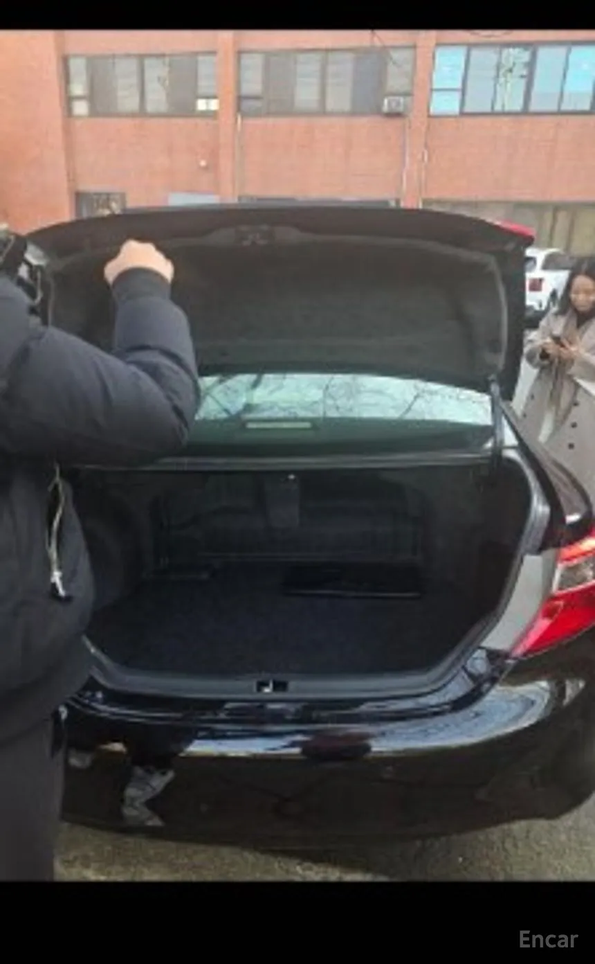 Toyota New Camry превью 5