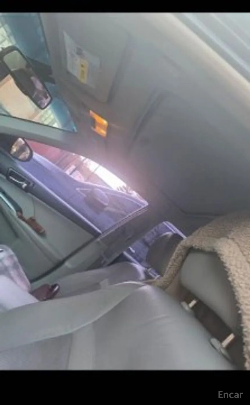 Toyota New Camry превью 6