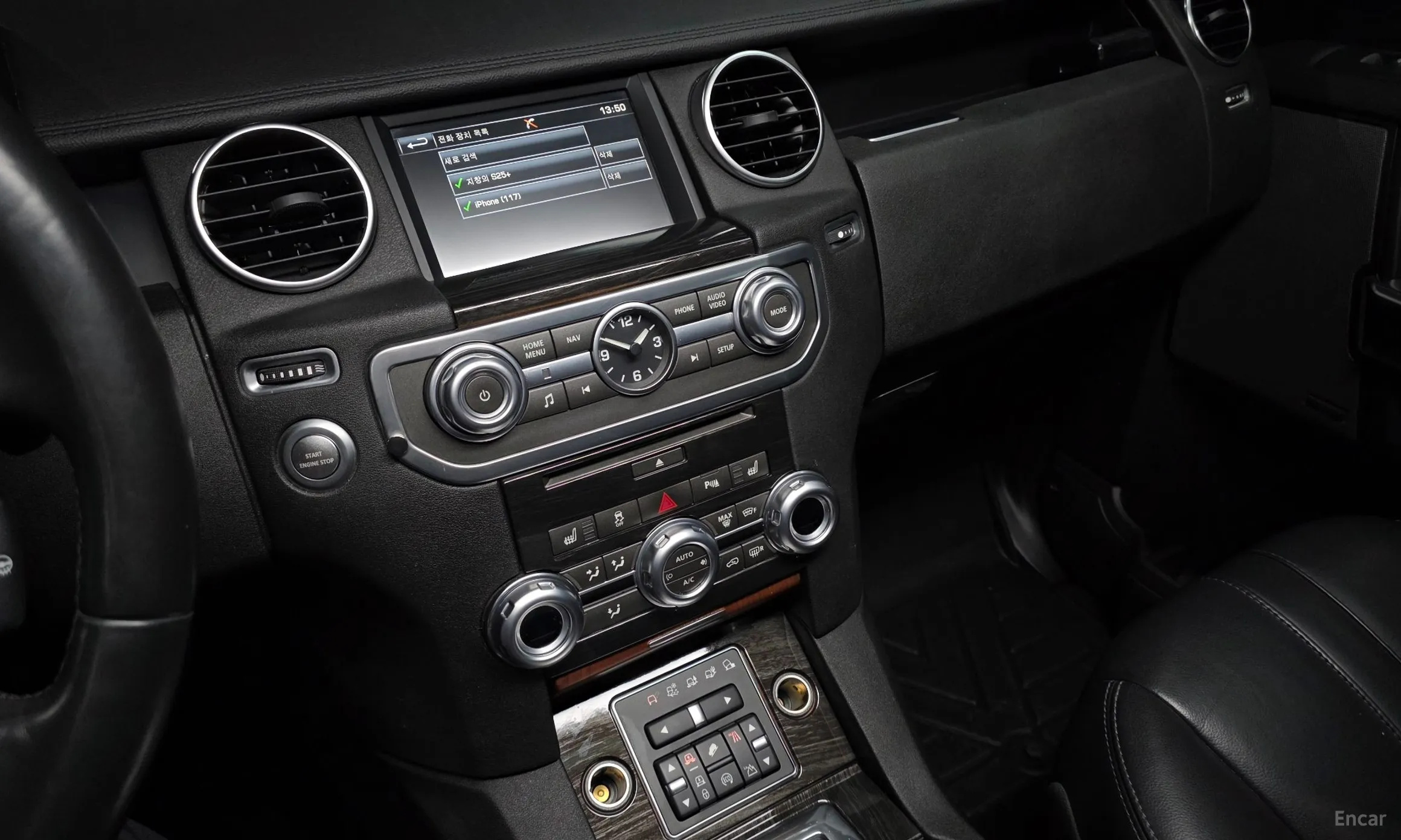 Land Rover Discovery 4 превью 14