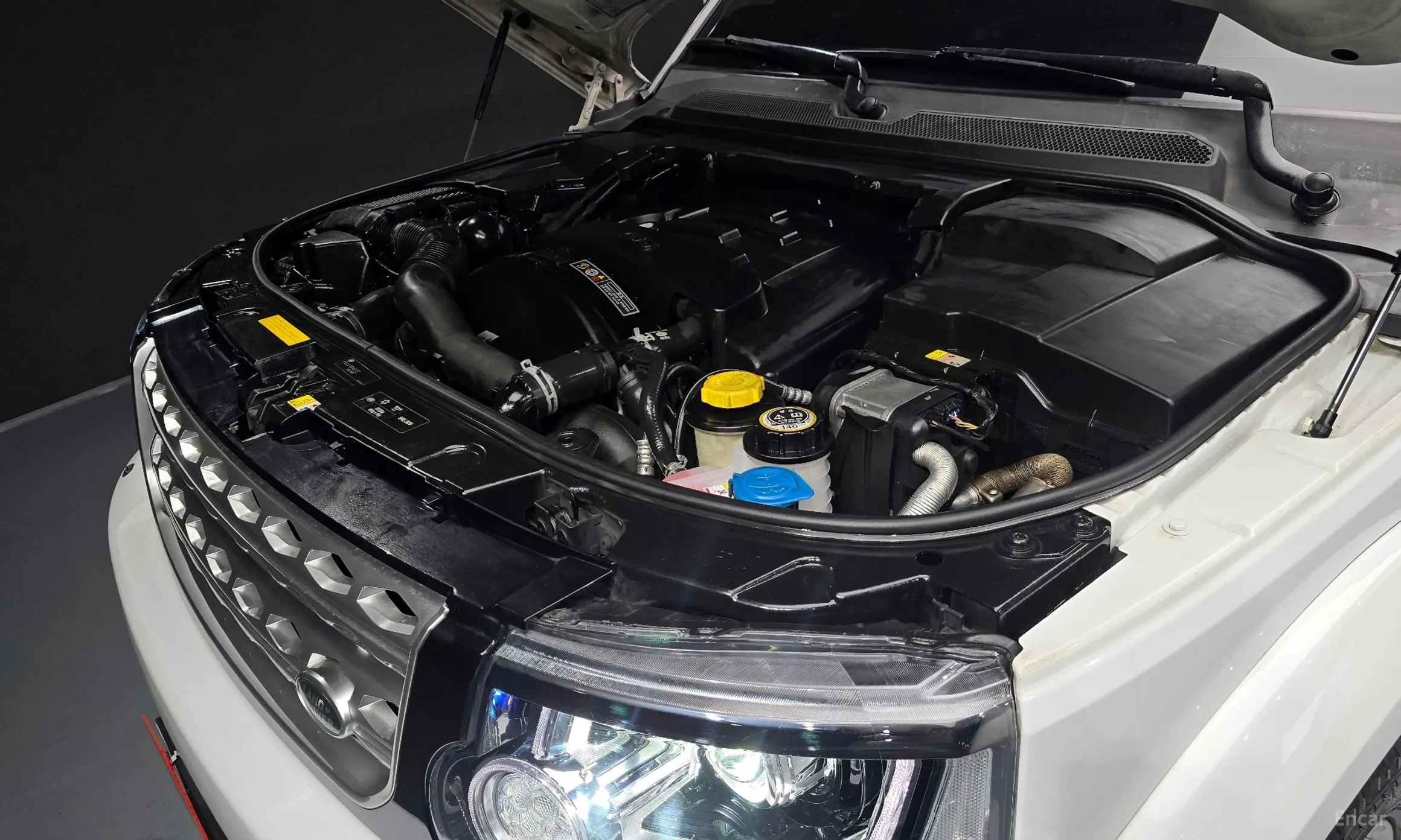Land Rover Discovery 4 превью 6