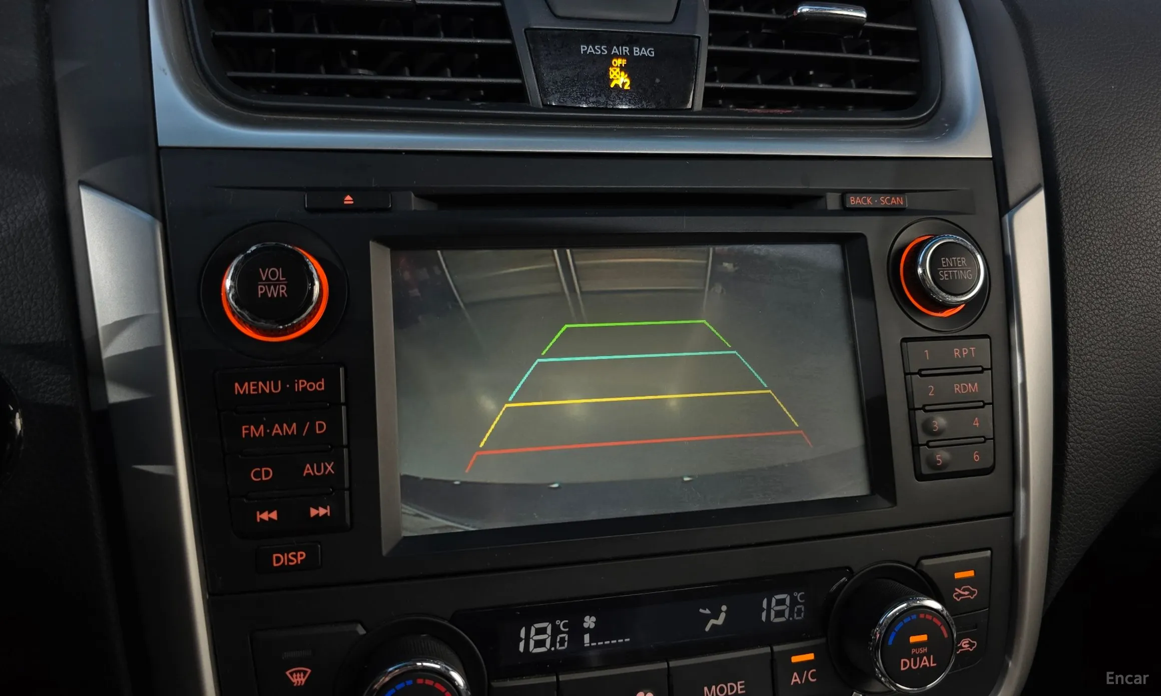 Nissan Altima превью 15