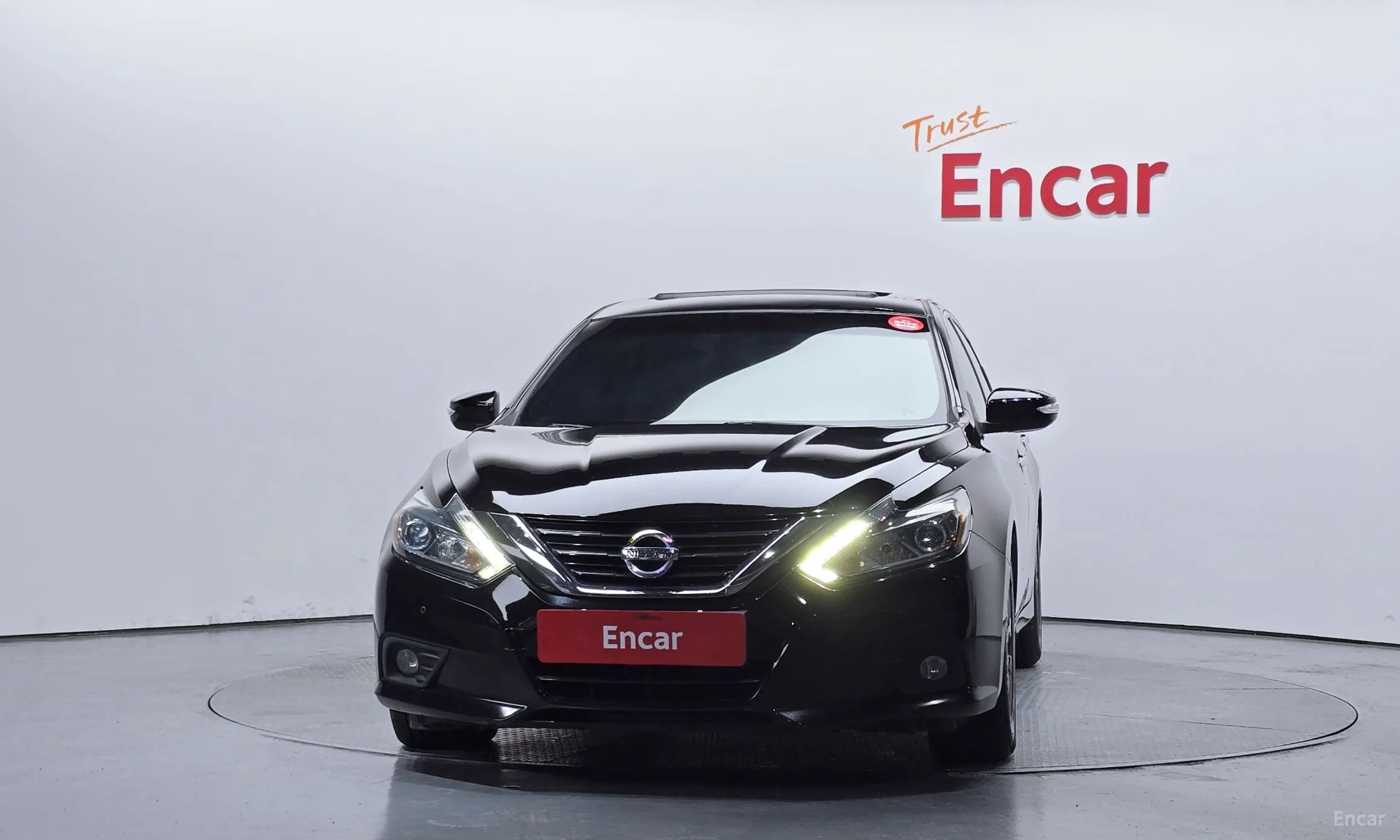 Nissan Altima превью 3
