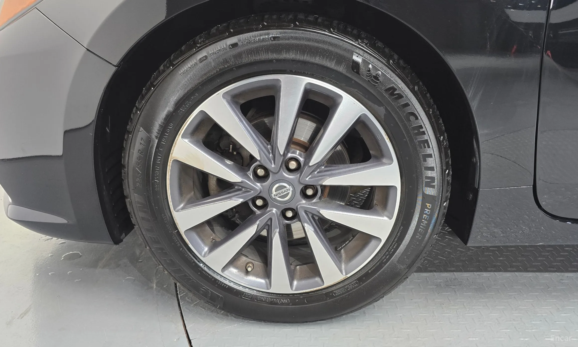 Nissan Altima превью 5