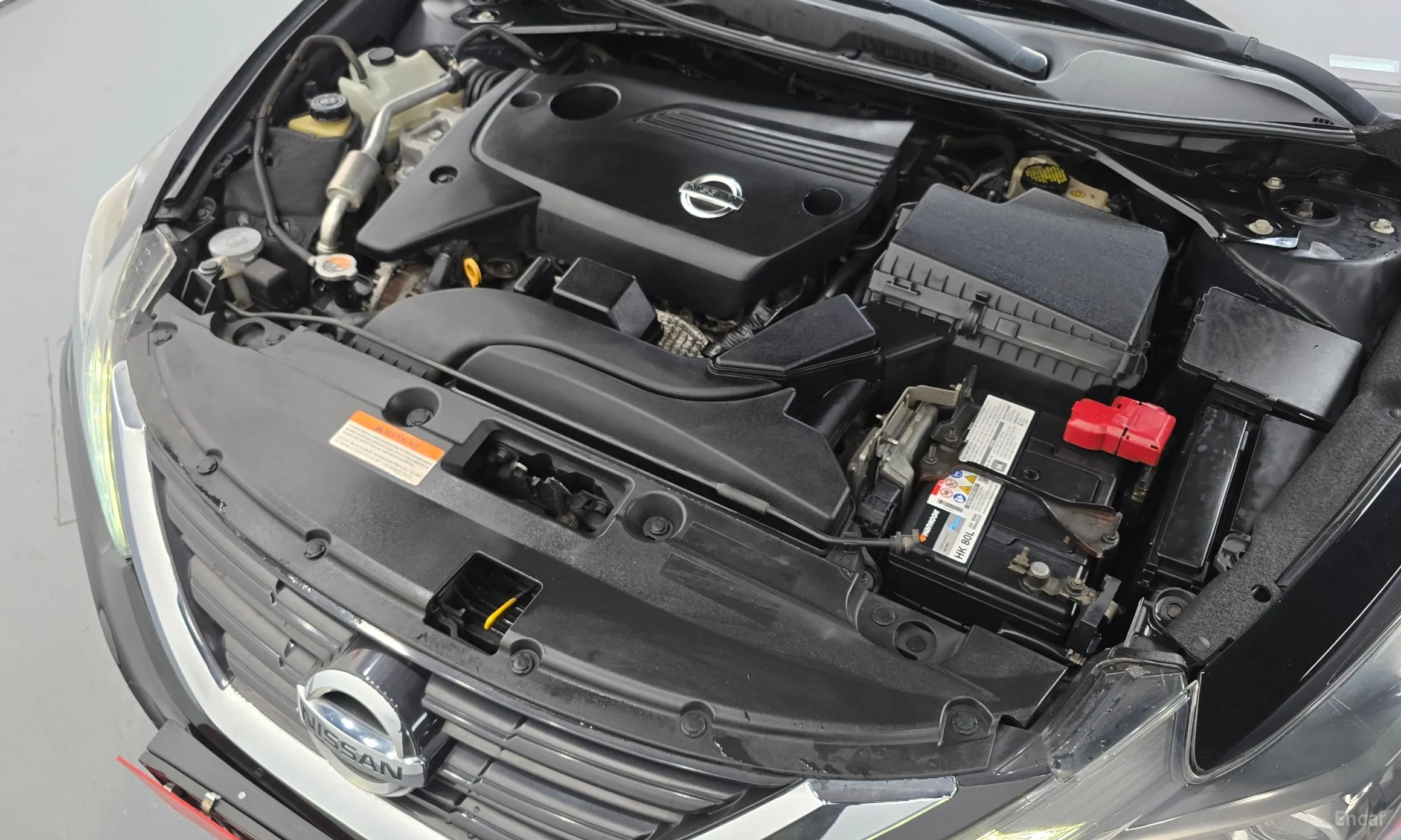 Nissan Altima превью 6