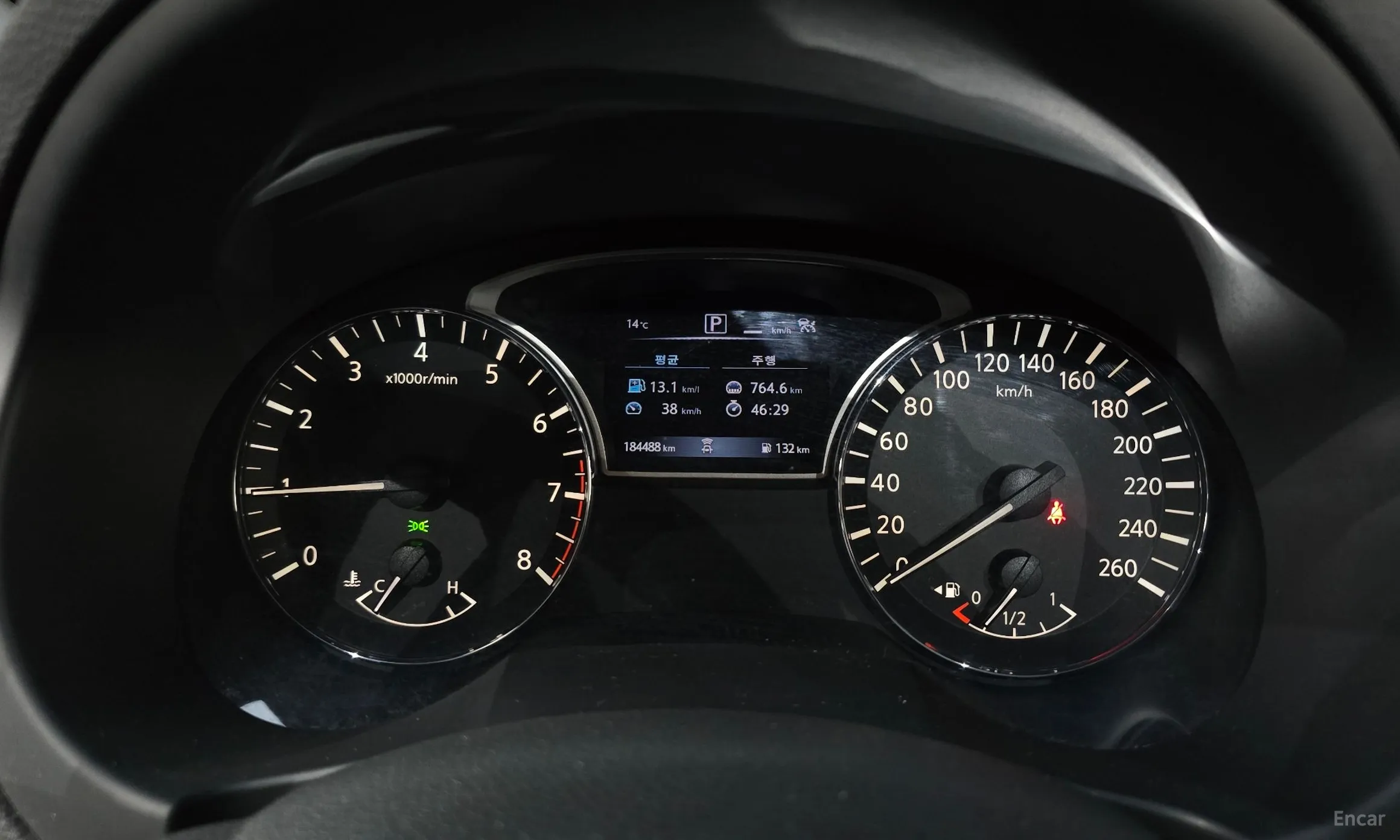 Nissan Altima превью 8