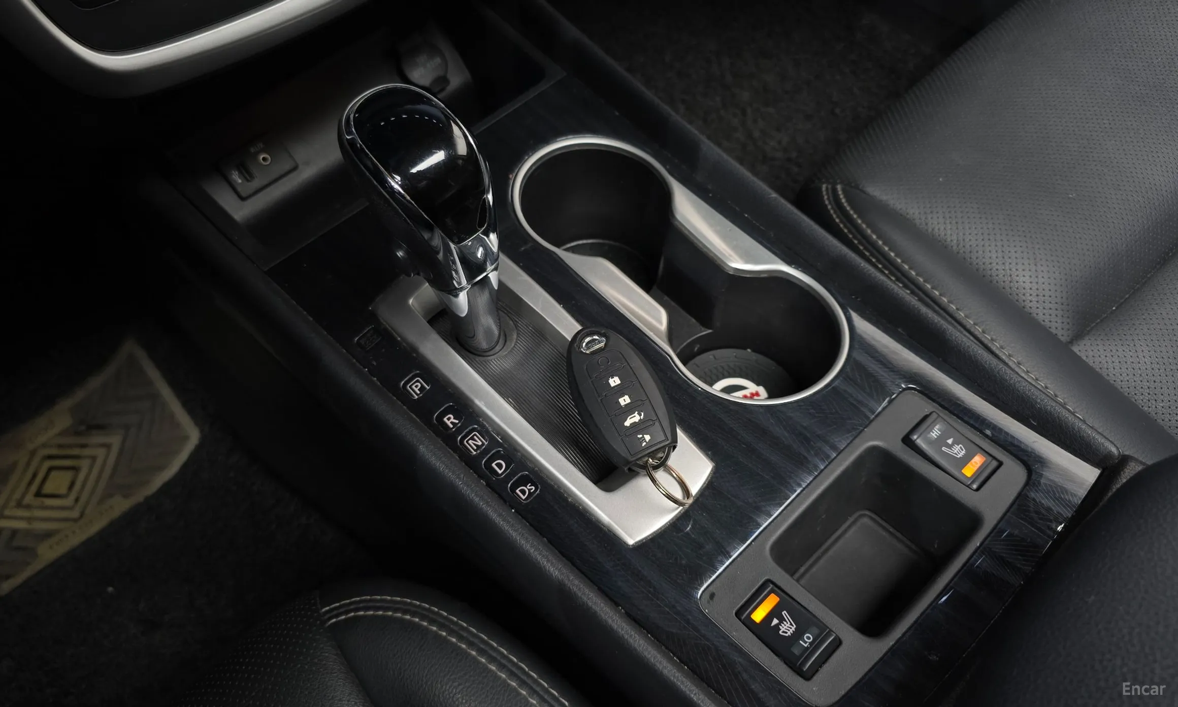 Nissan Altima превью 9