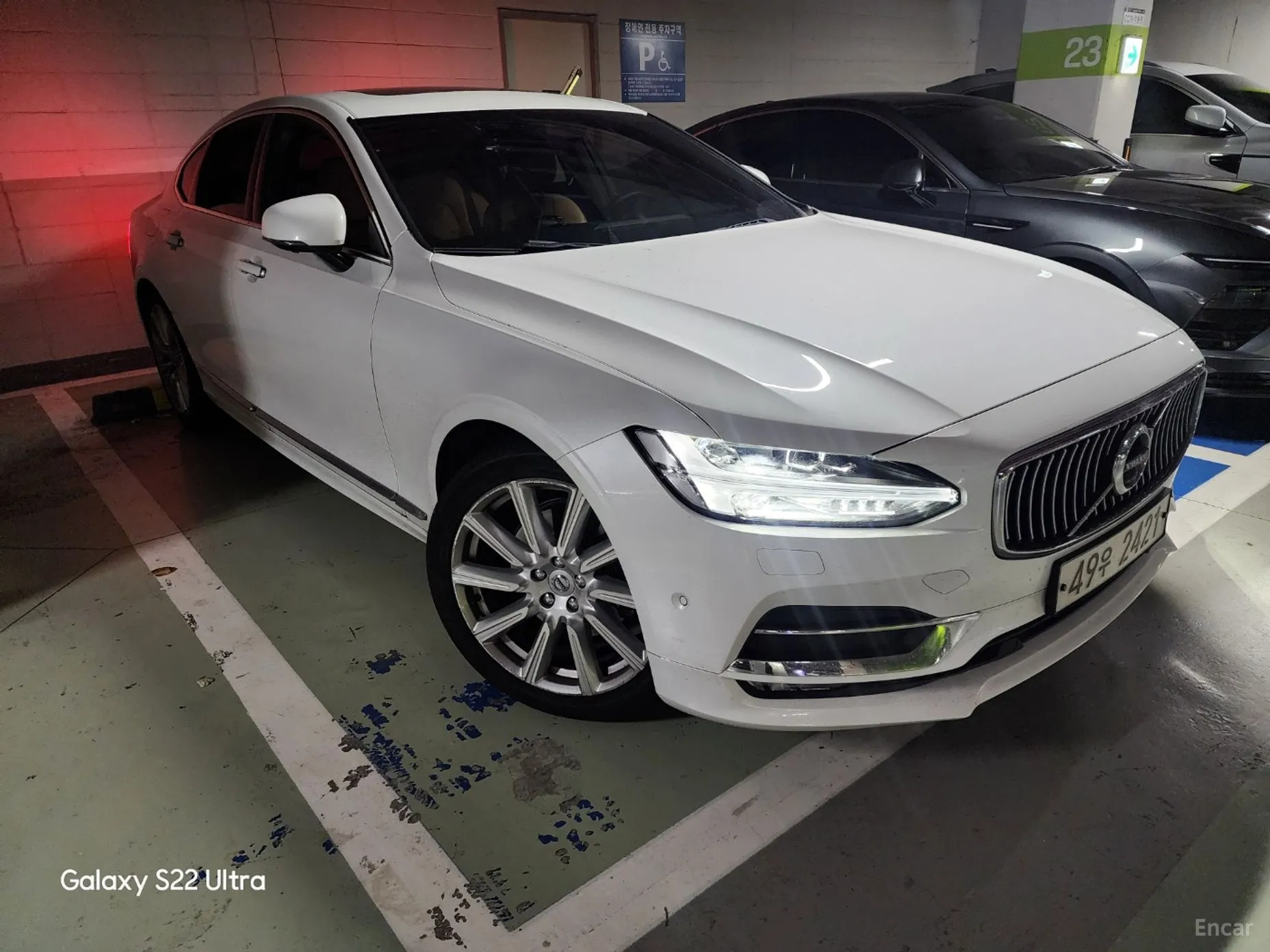 Volvo S90