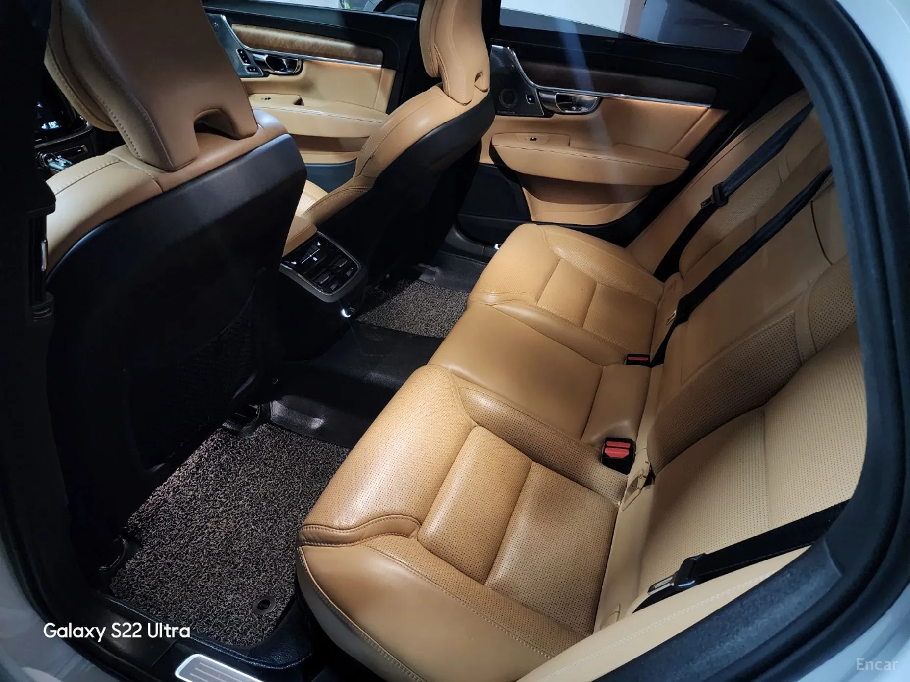 Volvo S90 превью 6