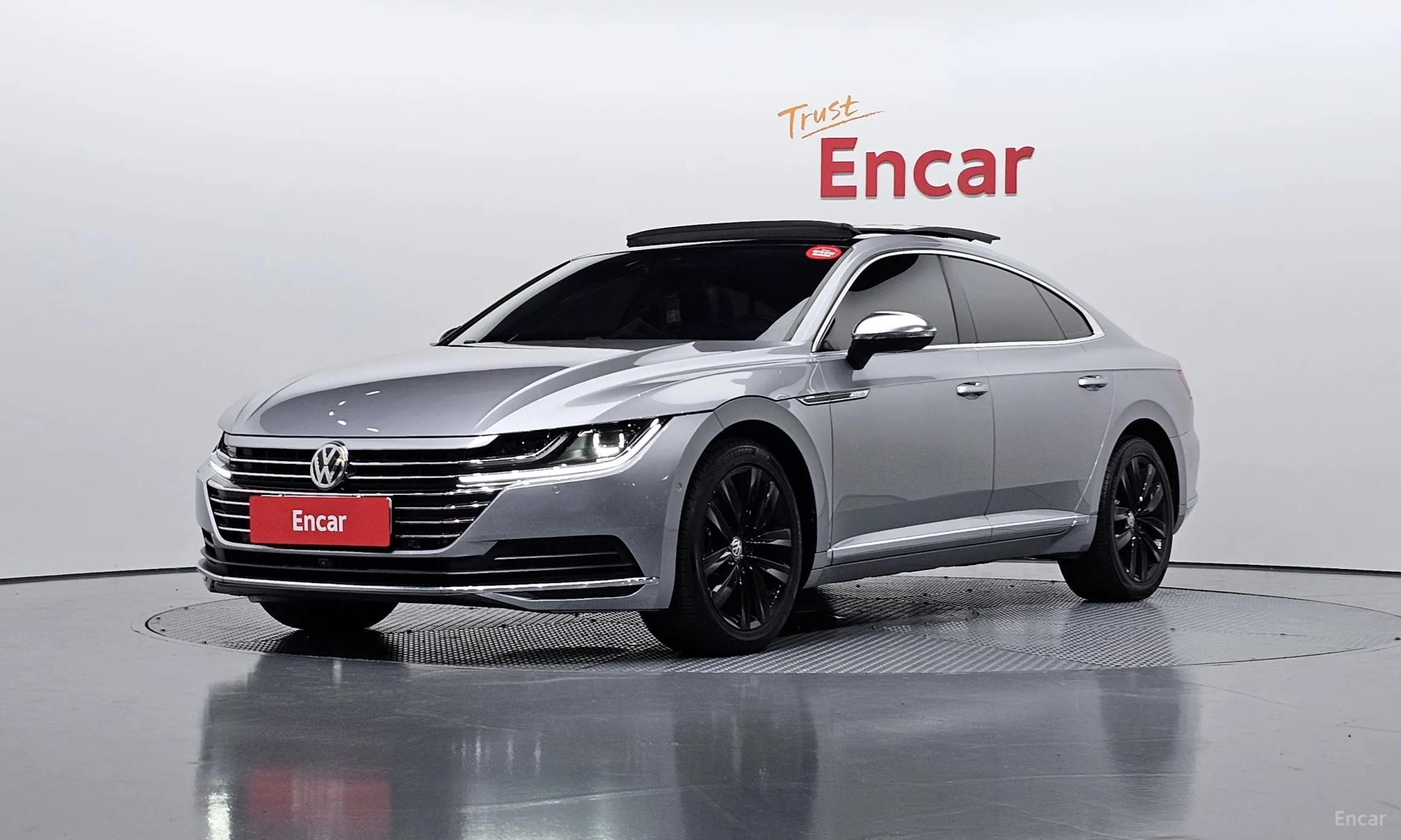 Volkswagen Ateon