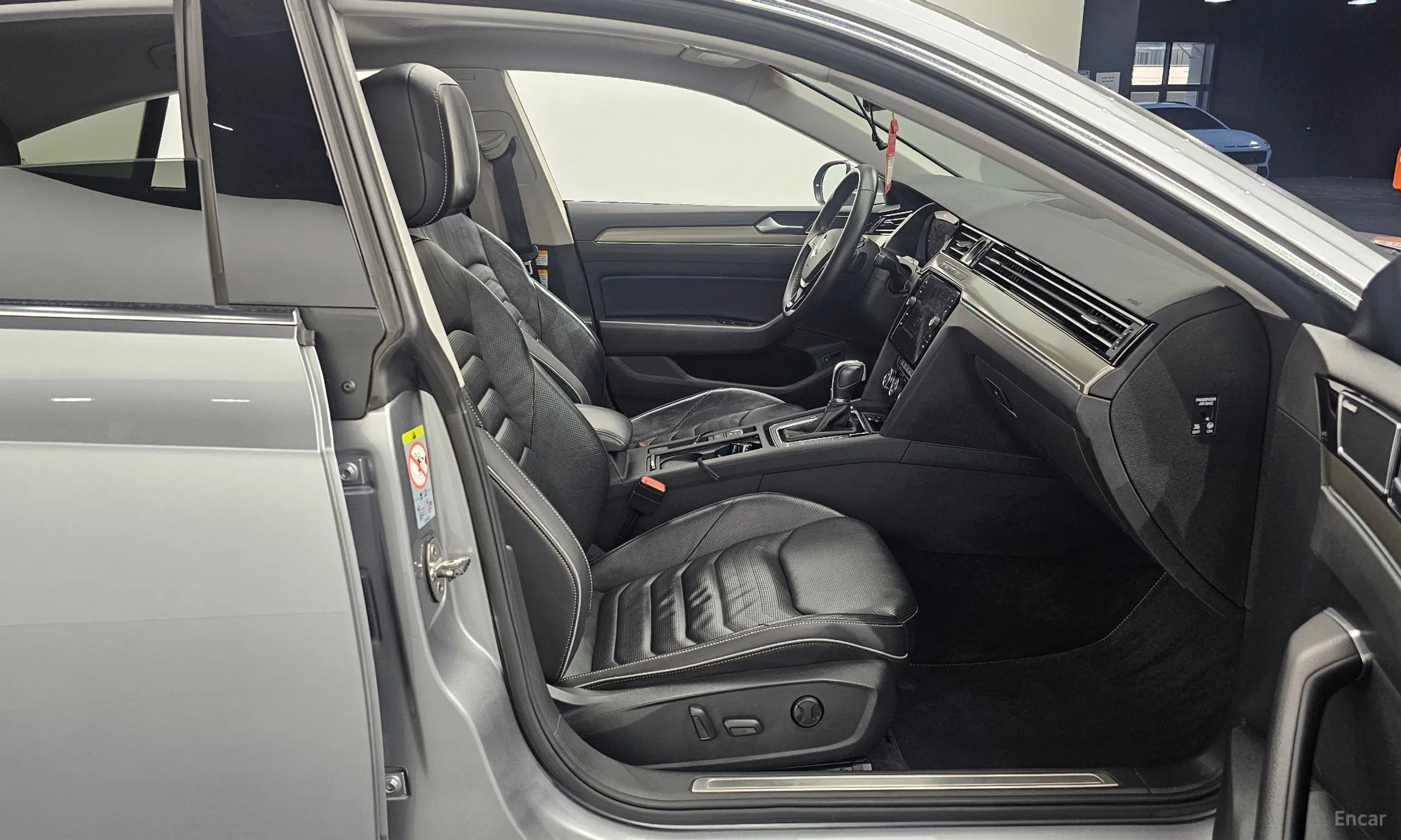 Volkswagen Ateon превью 10