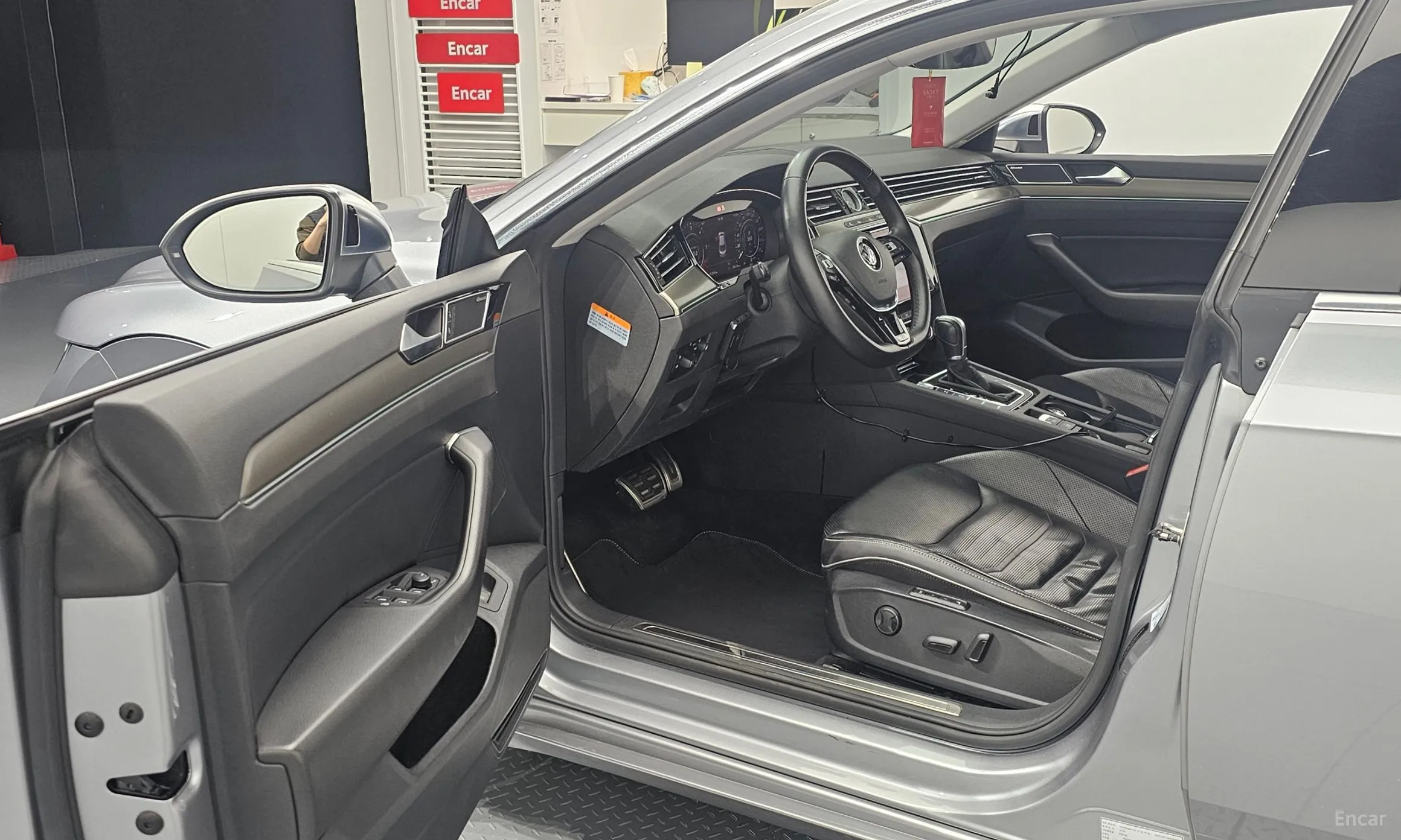 Volkswagen Ateon превью 11