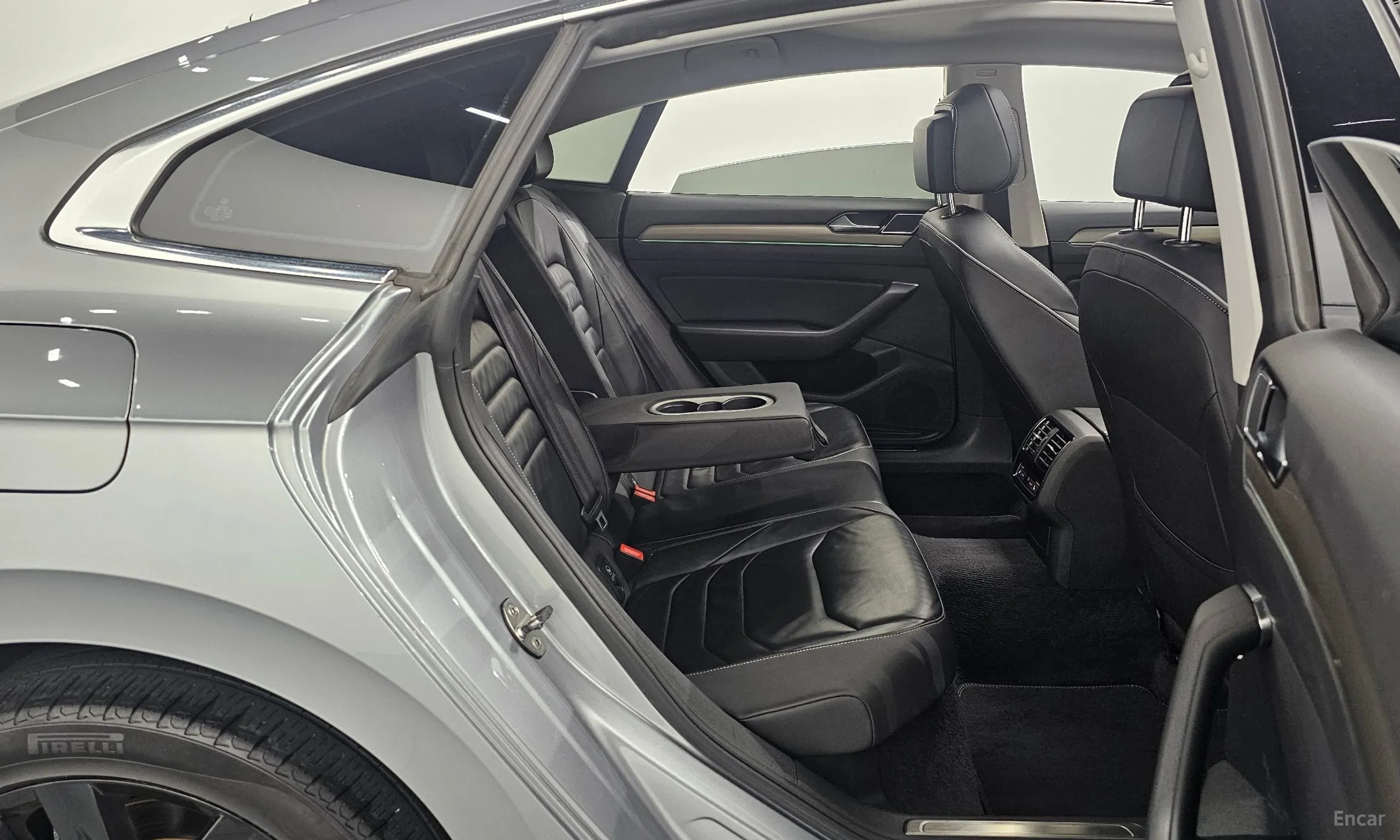 Volkswagen Ateon превью 12