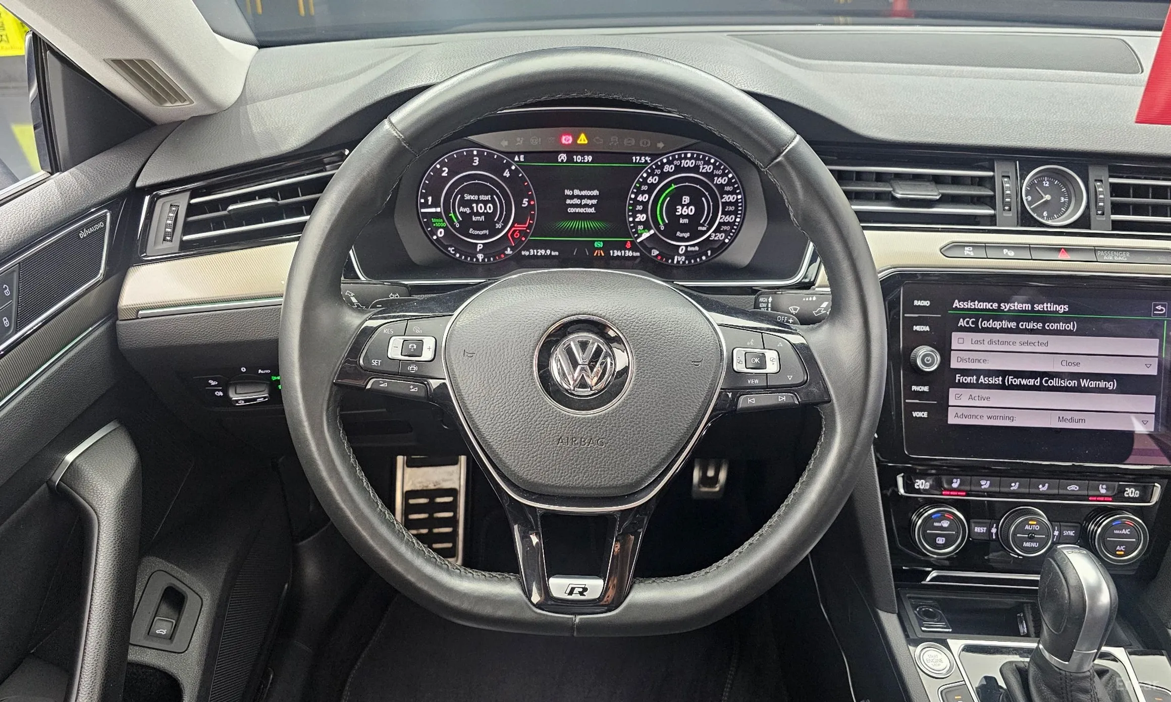 Volkswagen Ateon превью 13
