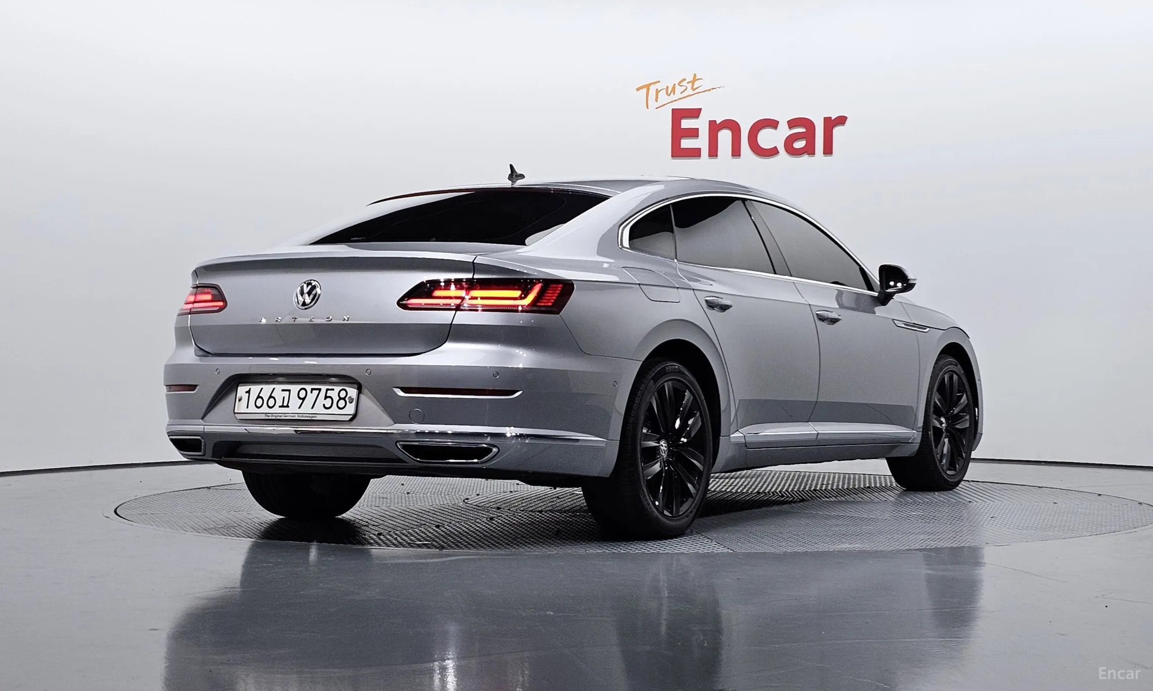 Volkswagen Ateon