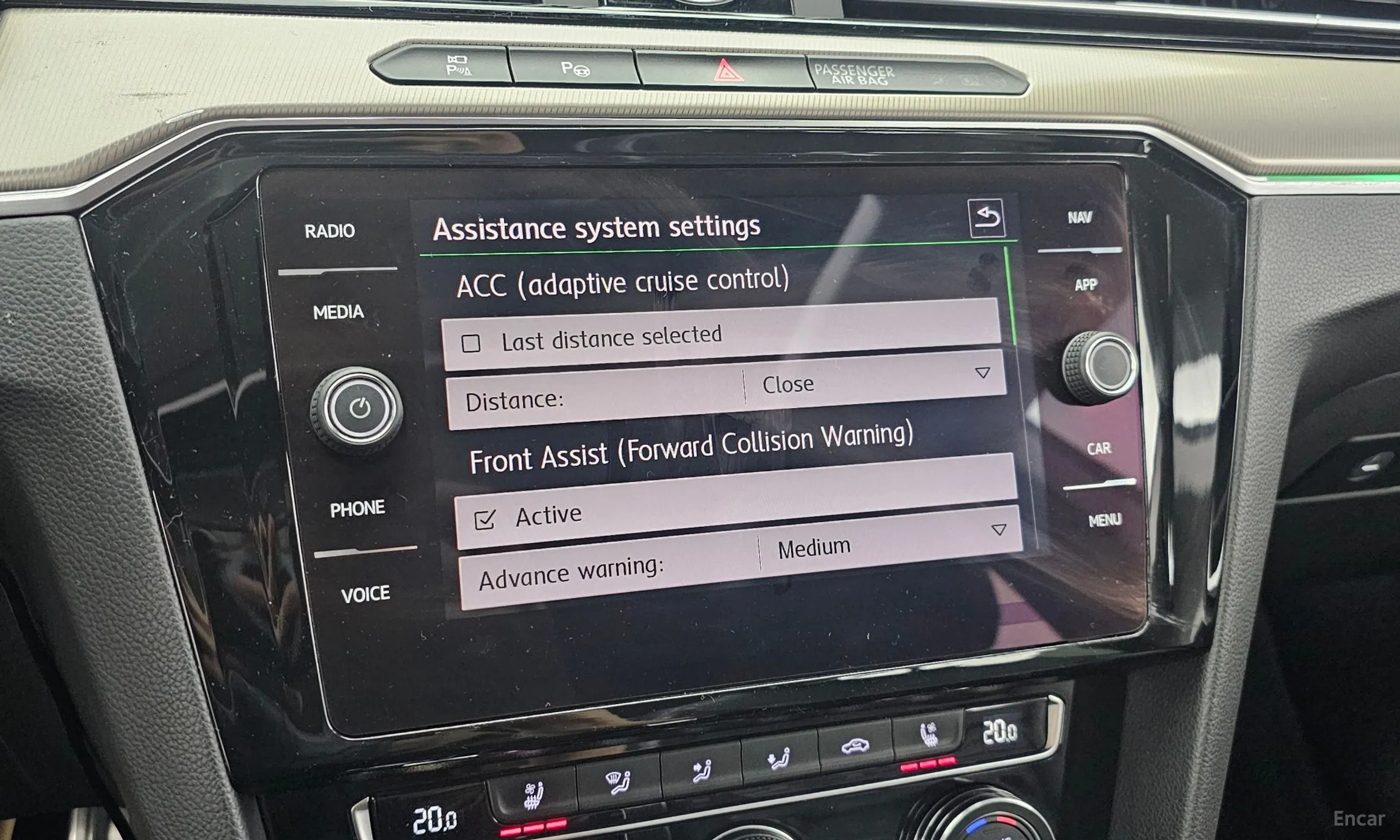 Volkswagen Ateon превью 16