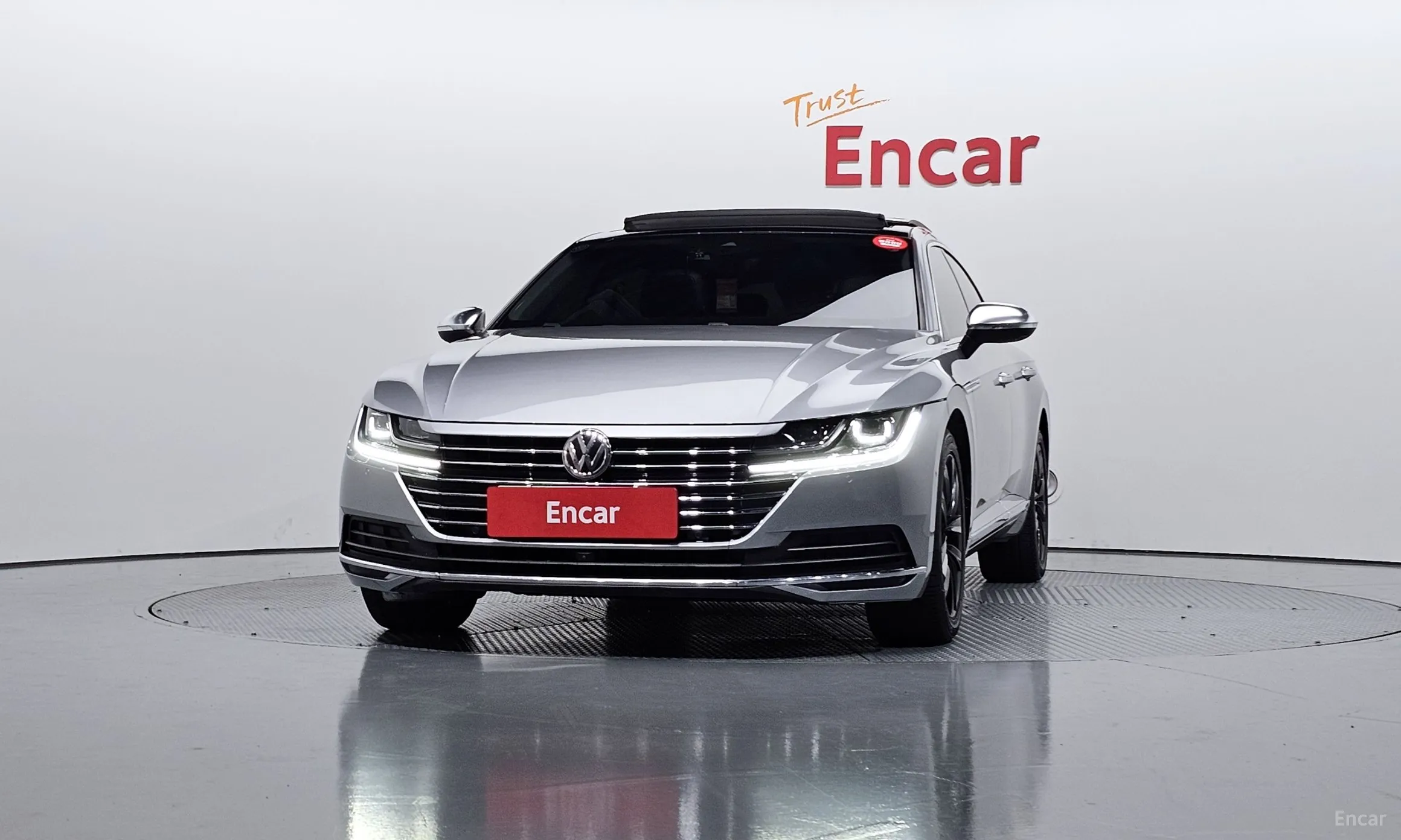 Volkswagen Ateon превью 3