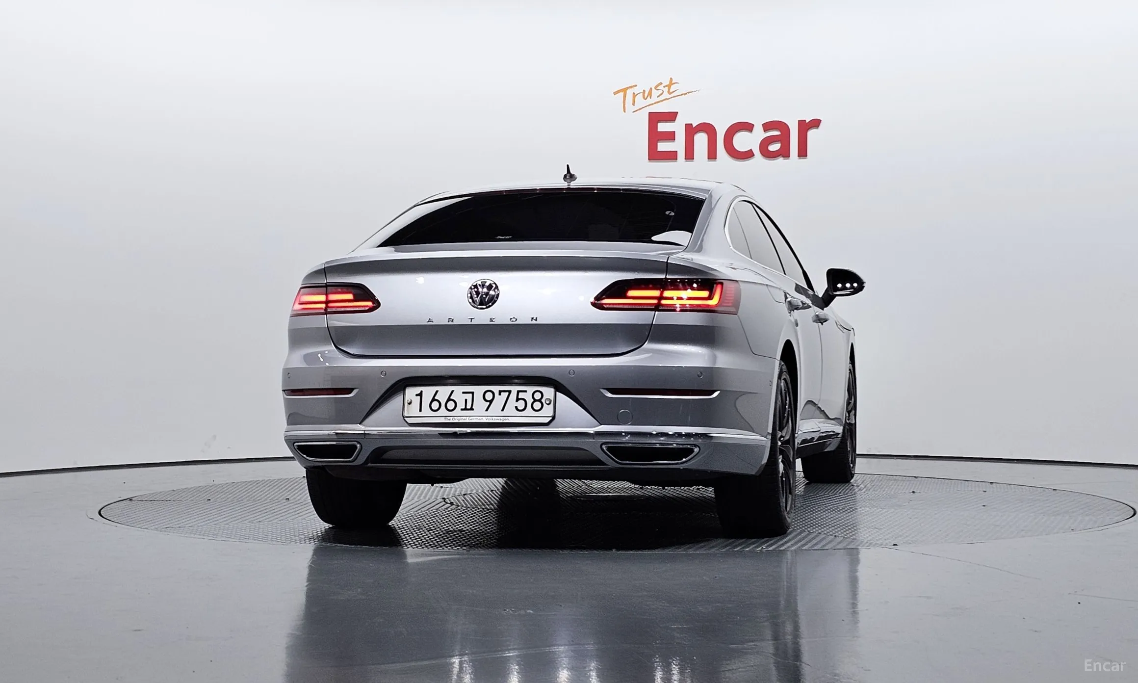 Volkswagen Ateon превью 4