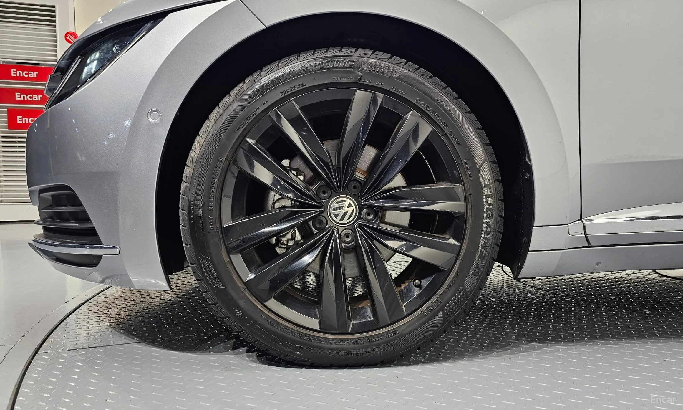 Volkswagen Ateon превью 5