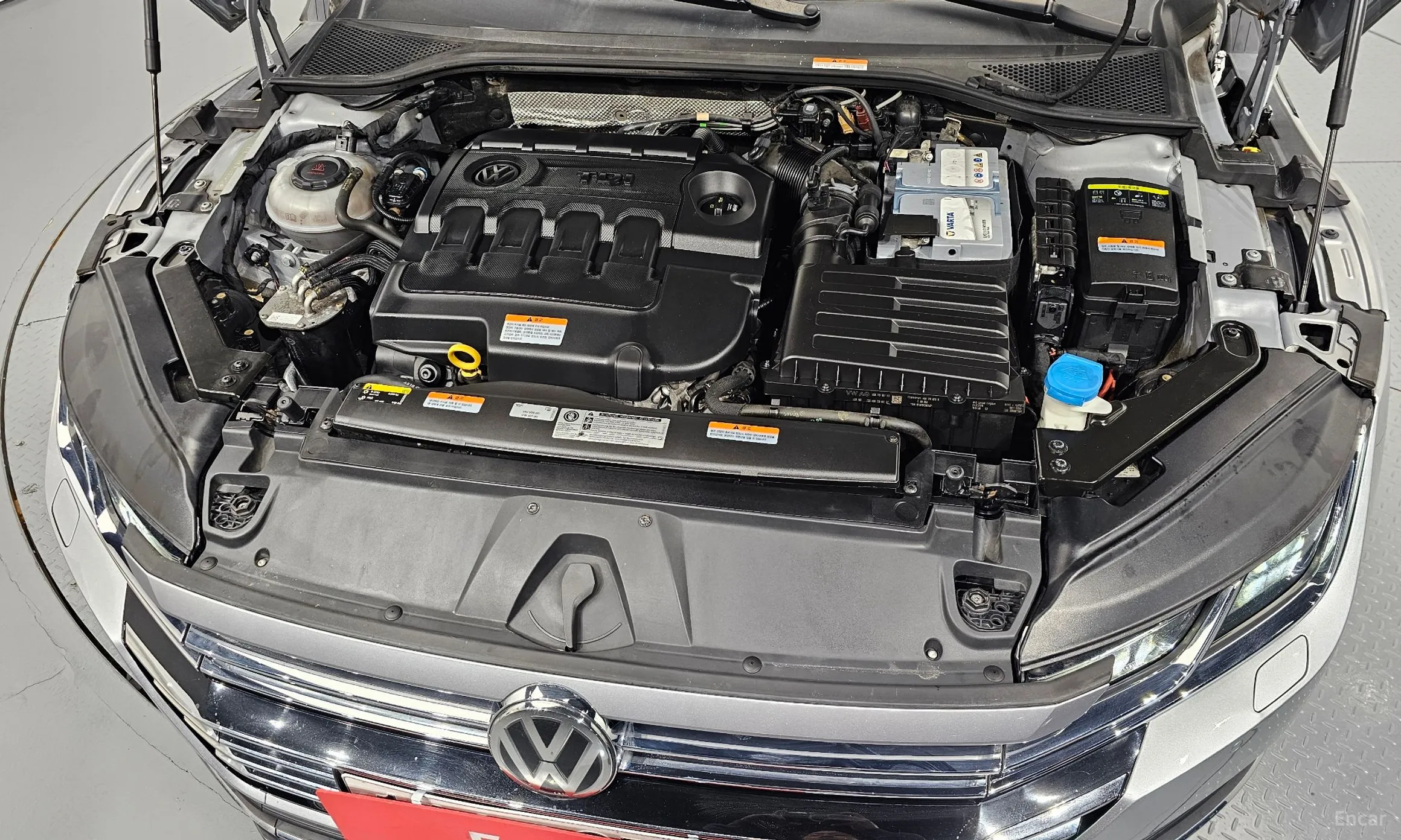 Volkswagen Ateon превью 6