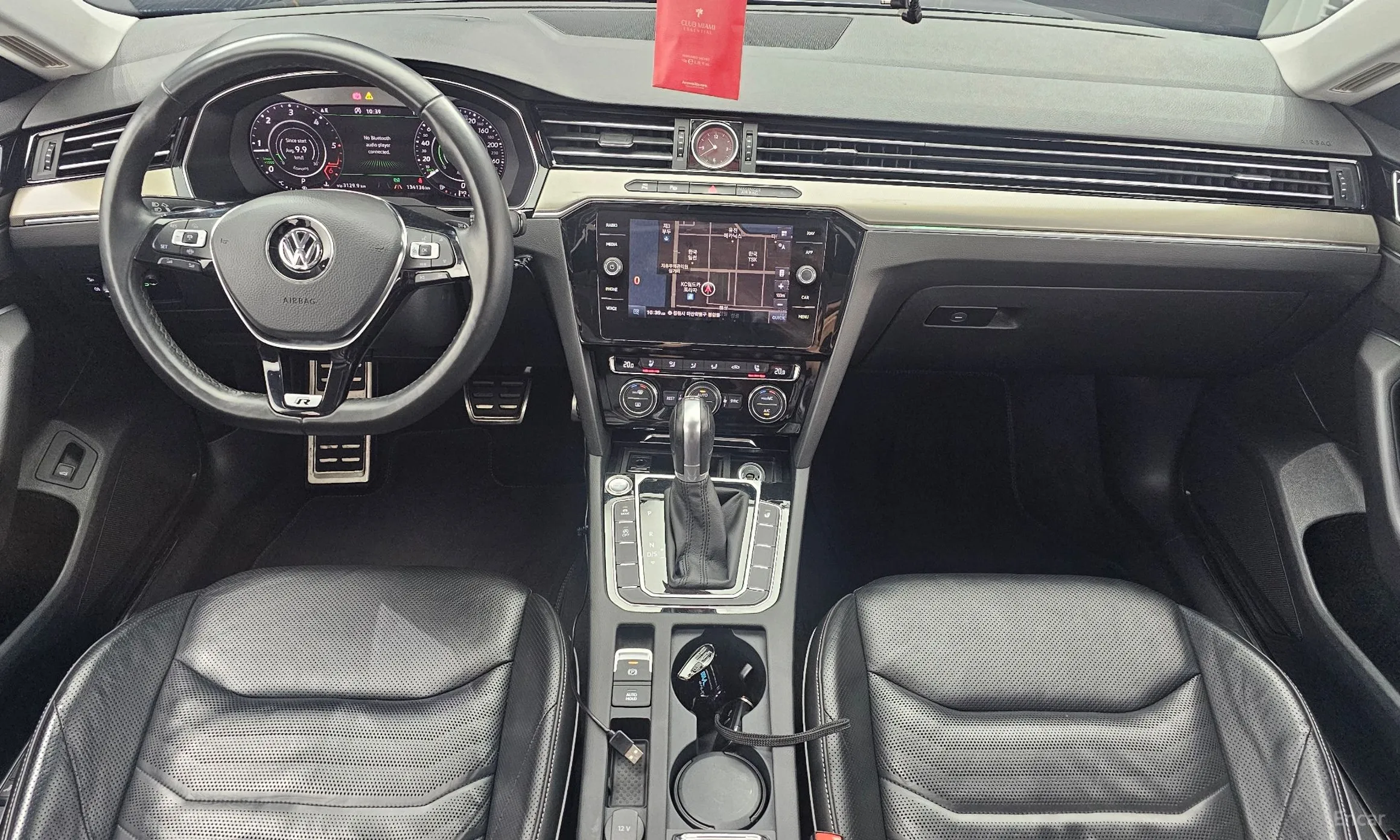 Volkswagen Ateon превью 7