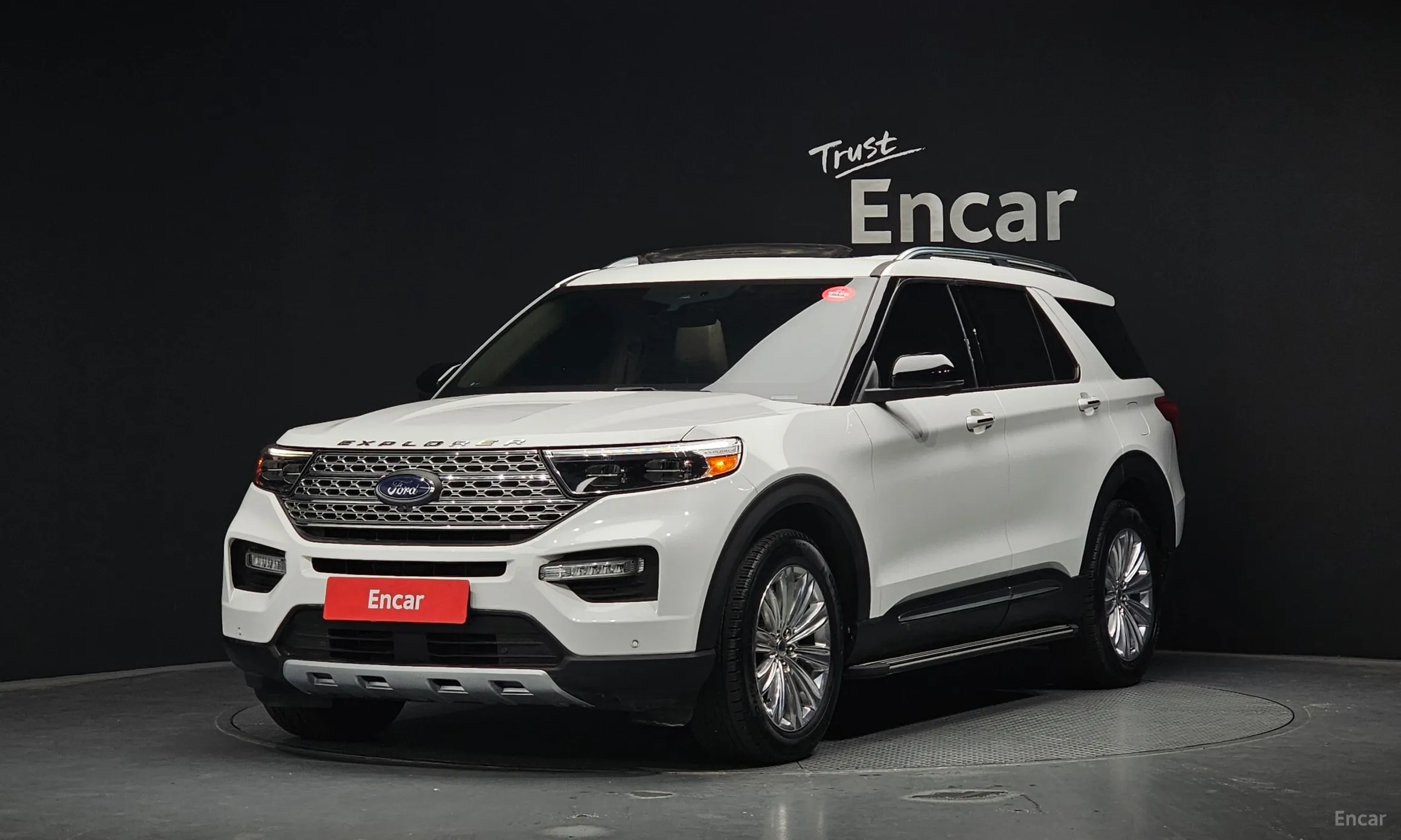 Explorer 6th Generation